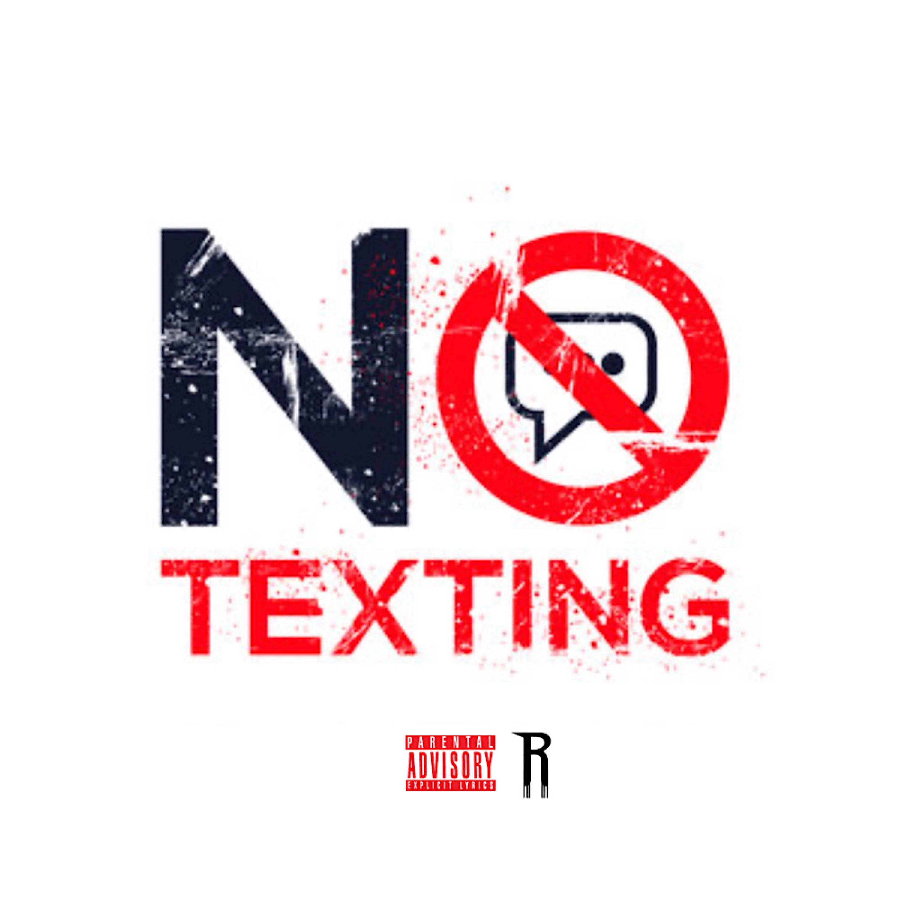 No Texting artwork