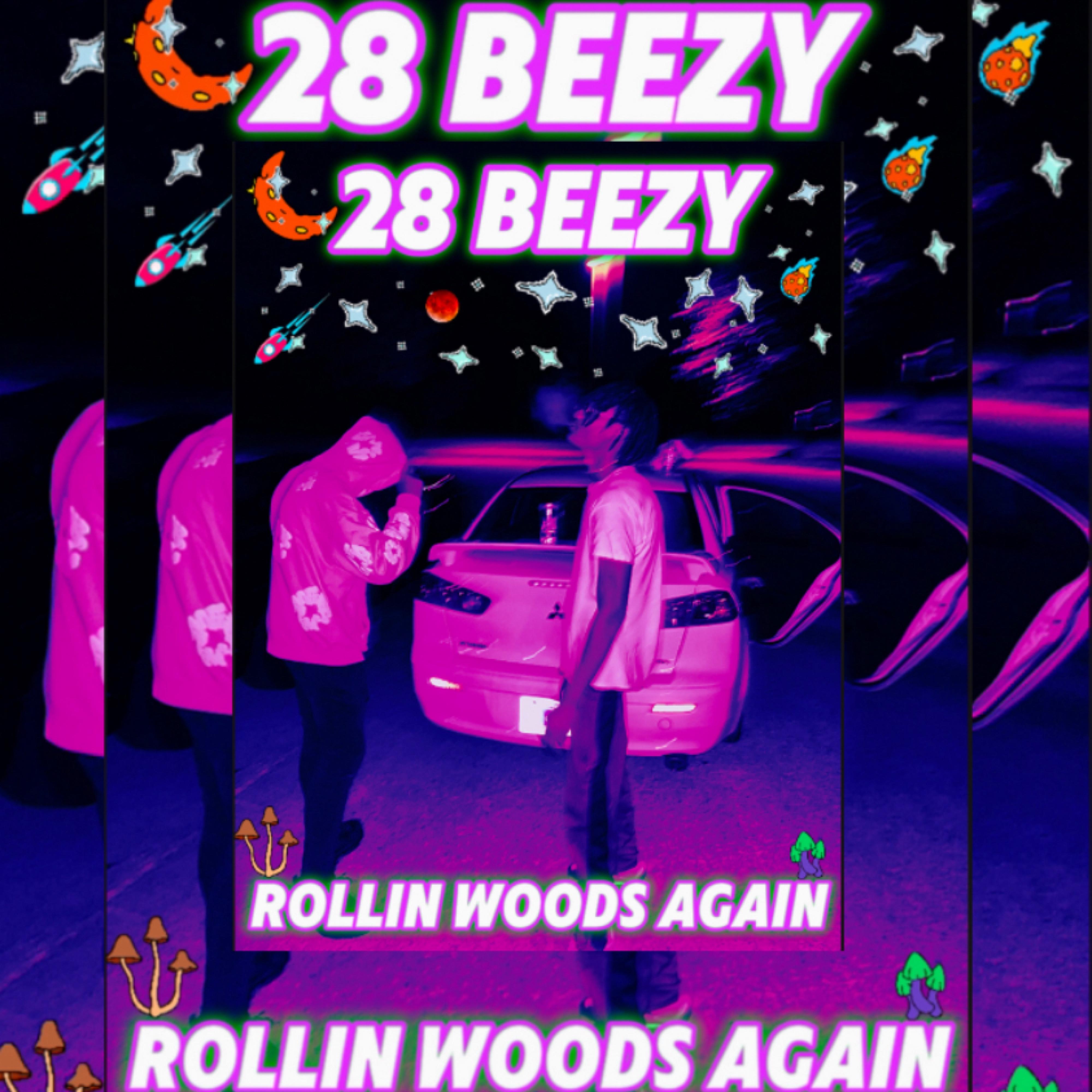 Rollin Woods Again artwork
