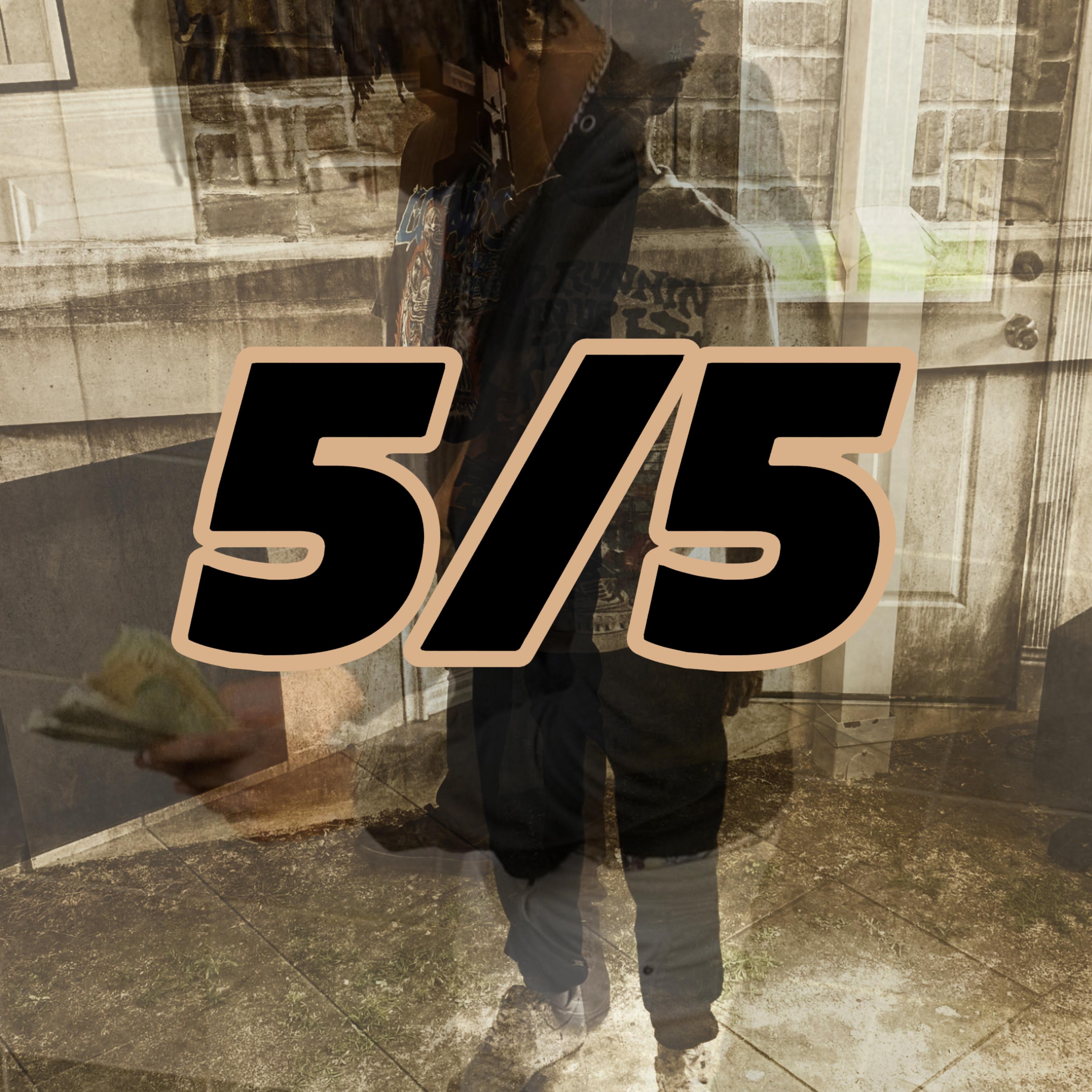 5/5 artwork