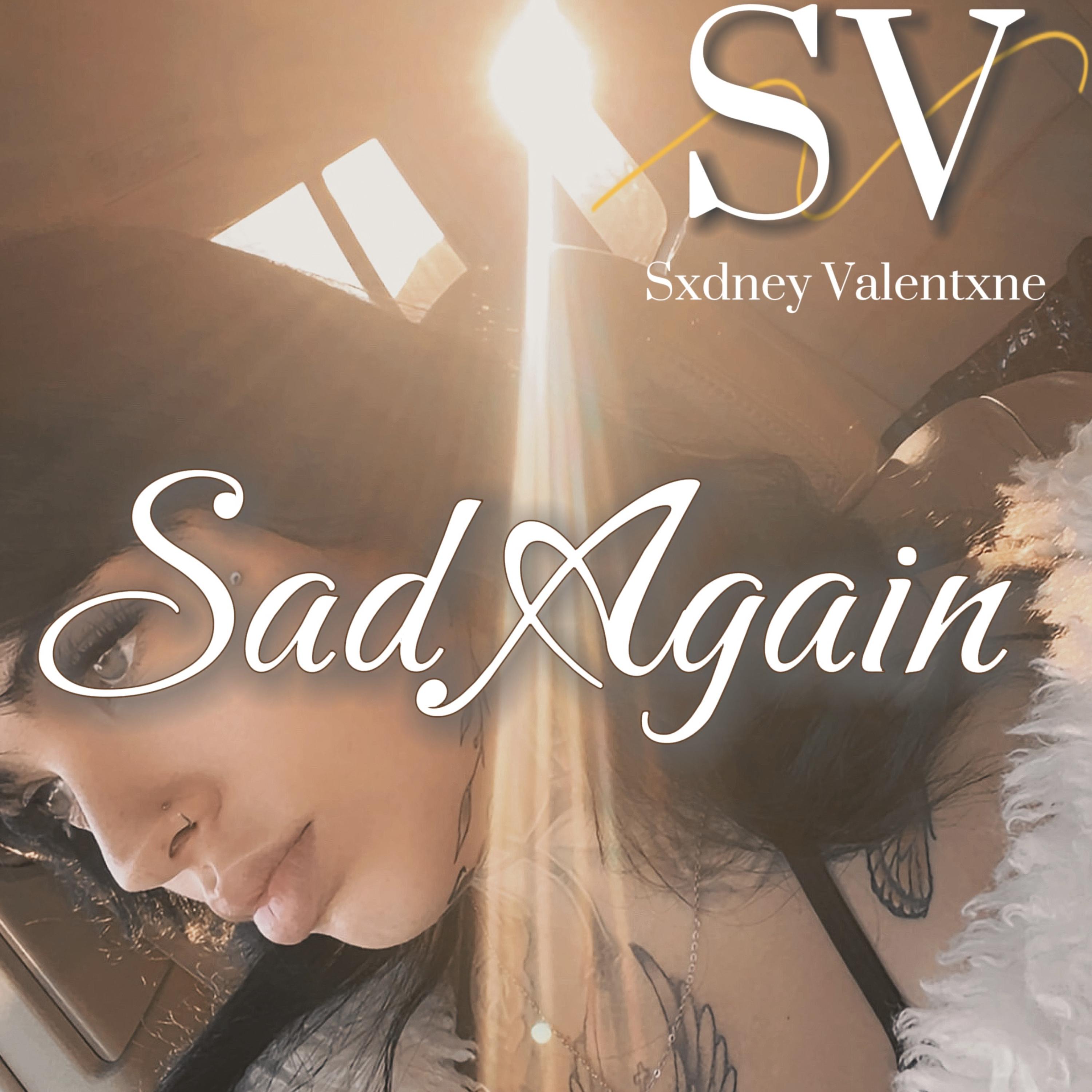 Sad Again artwork
