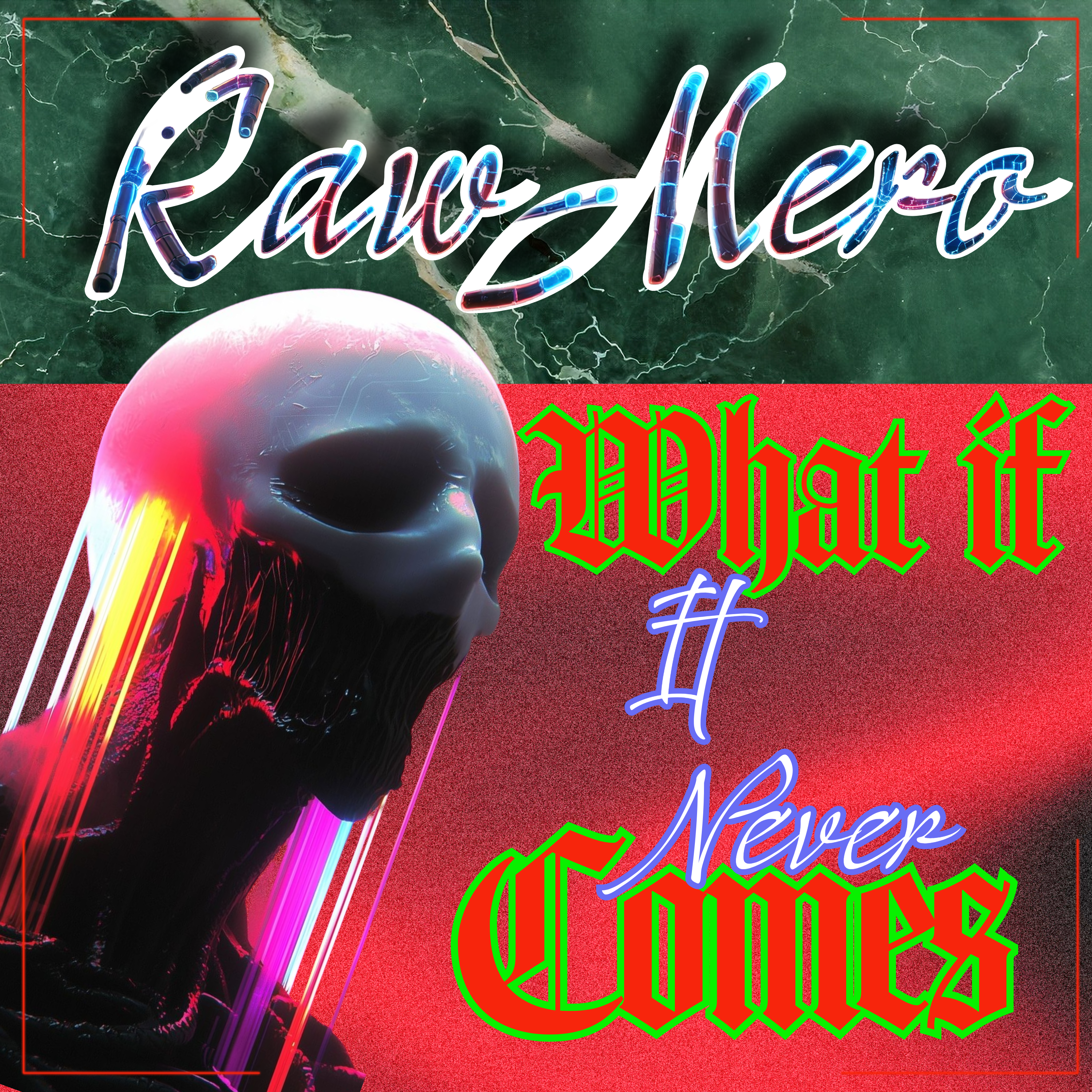 What If It Never Comes artwork