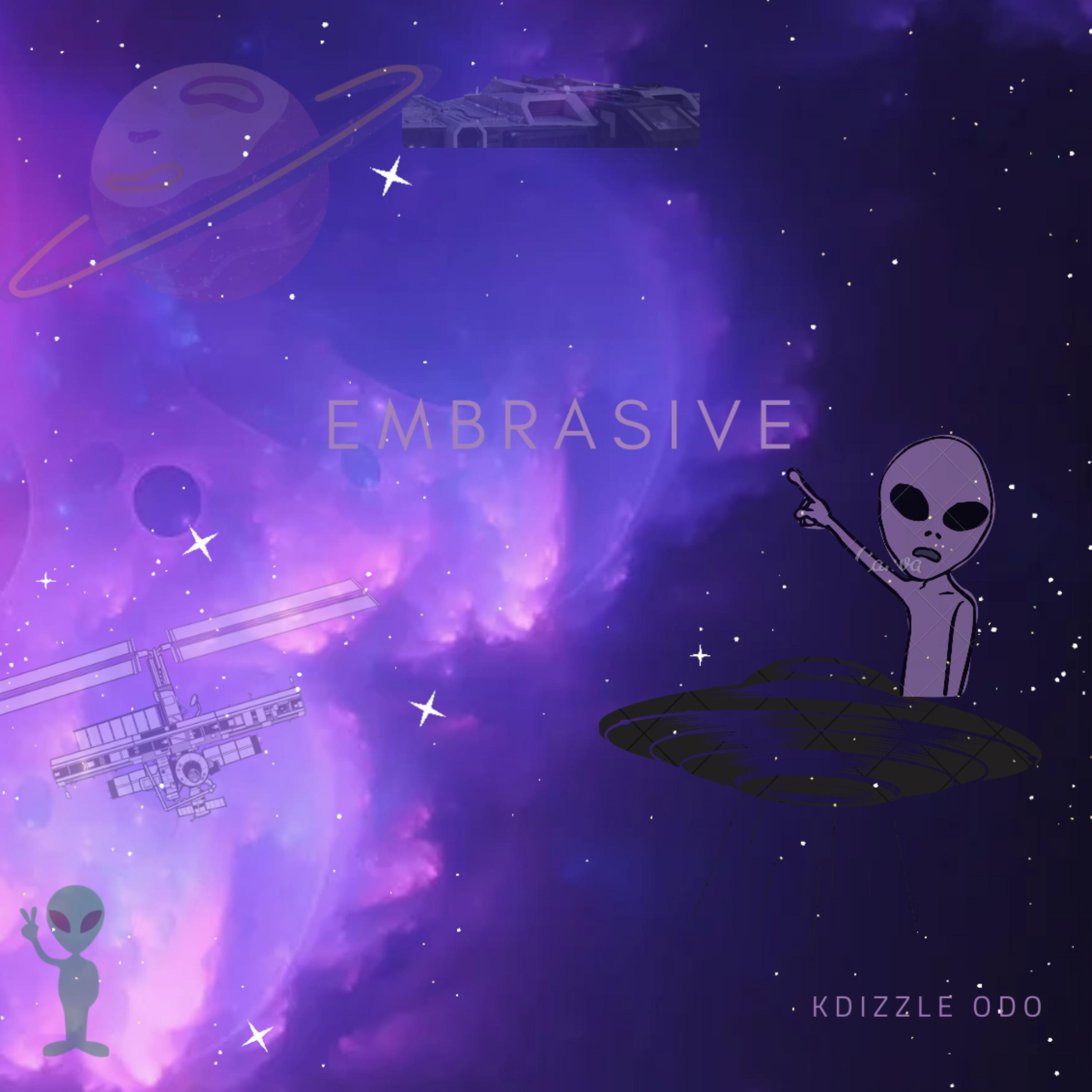 Embrasive artwork