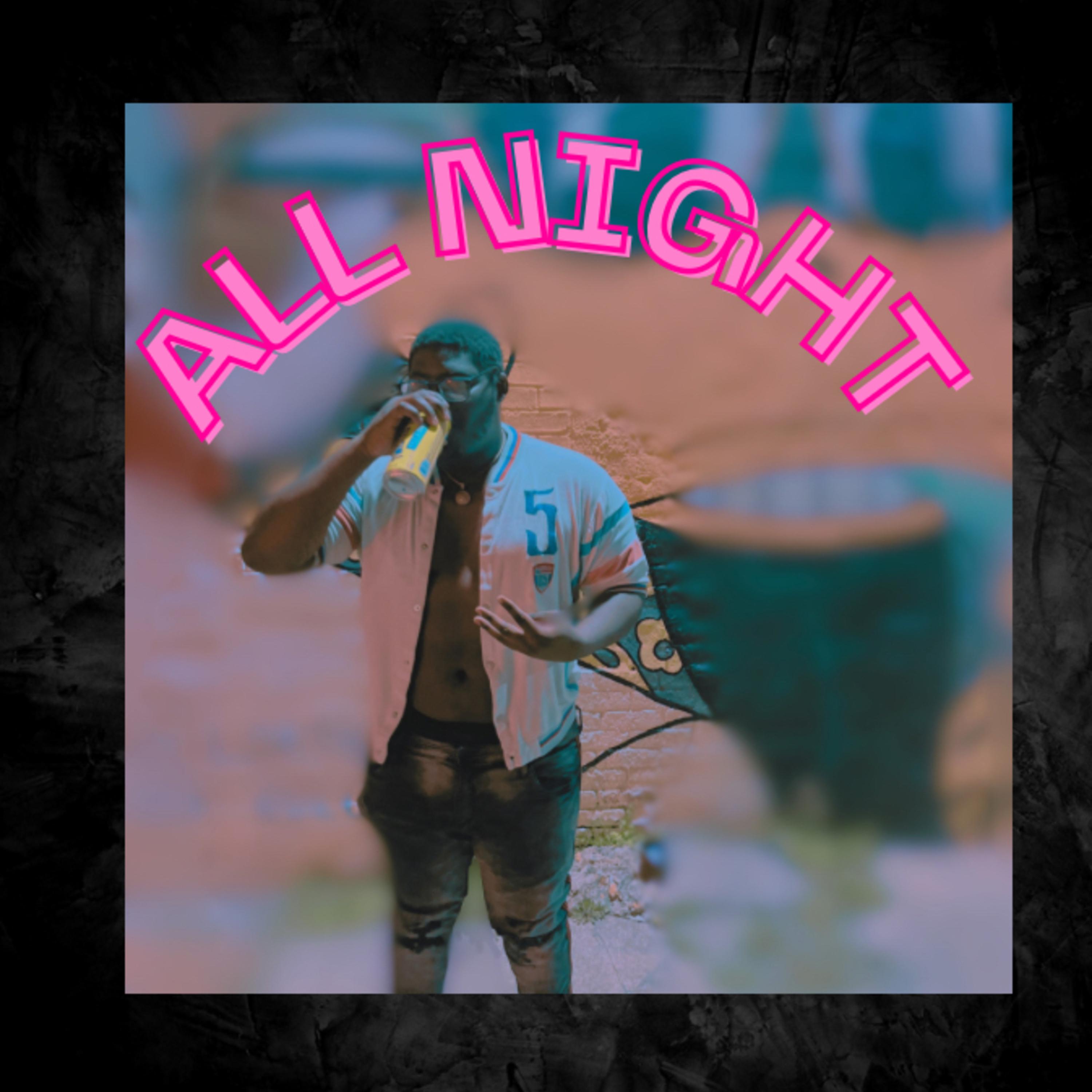All Night artwork