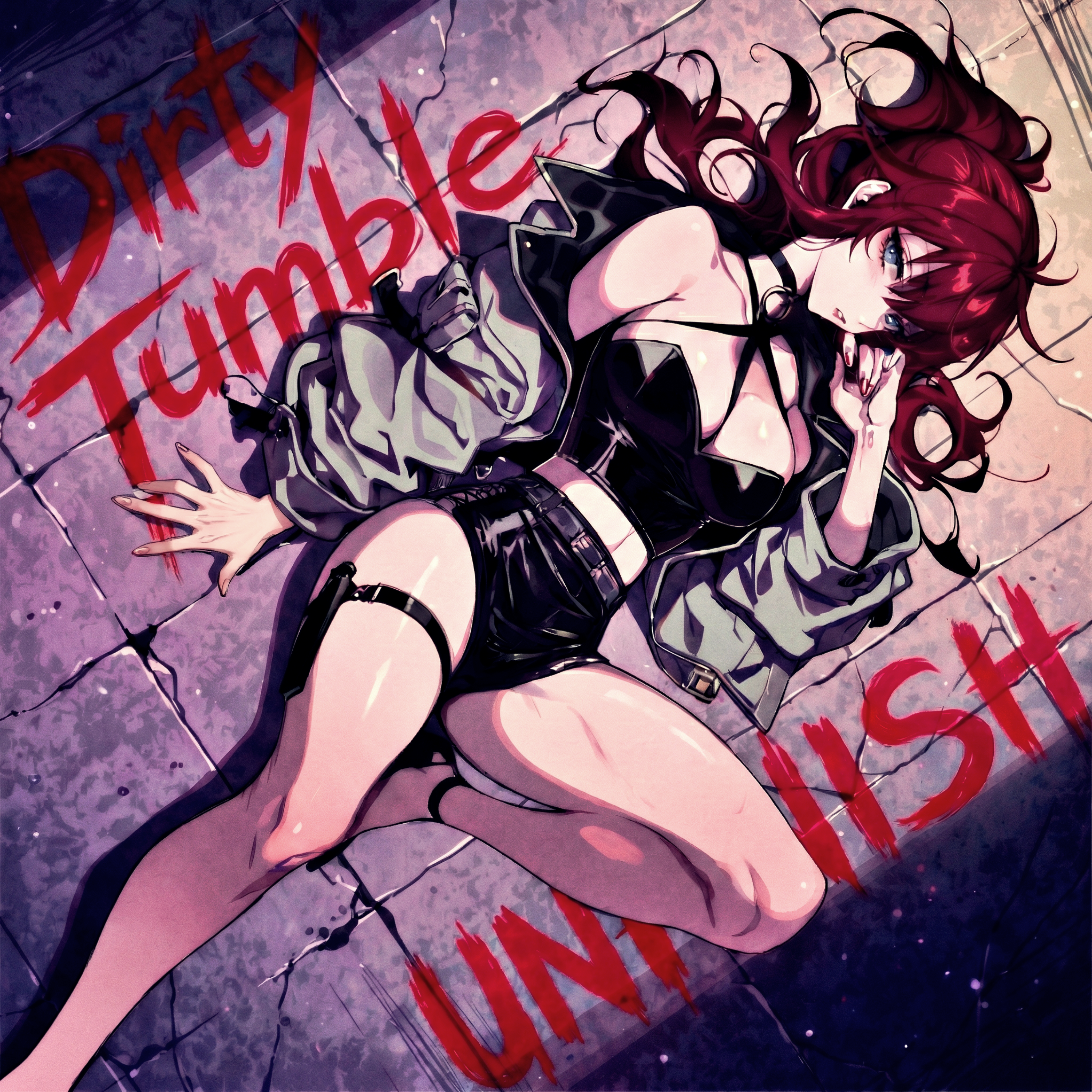Dirty Tumble artwork
