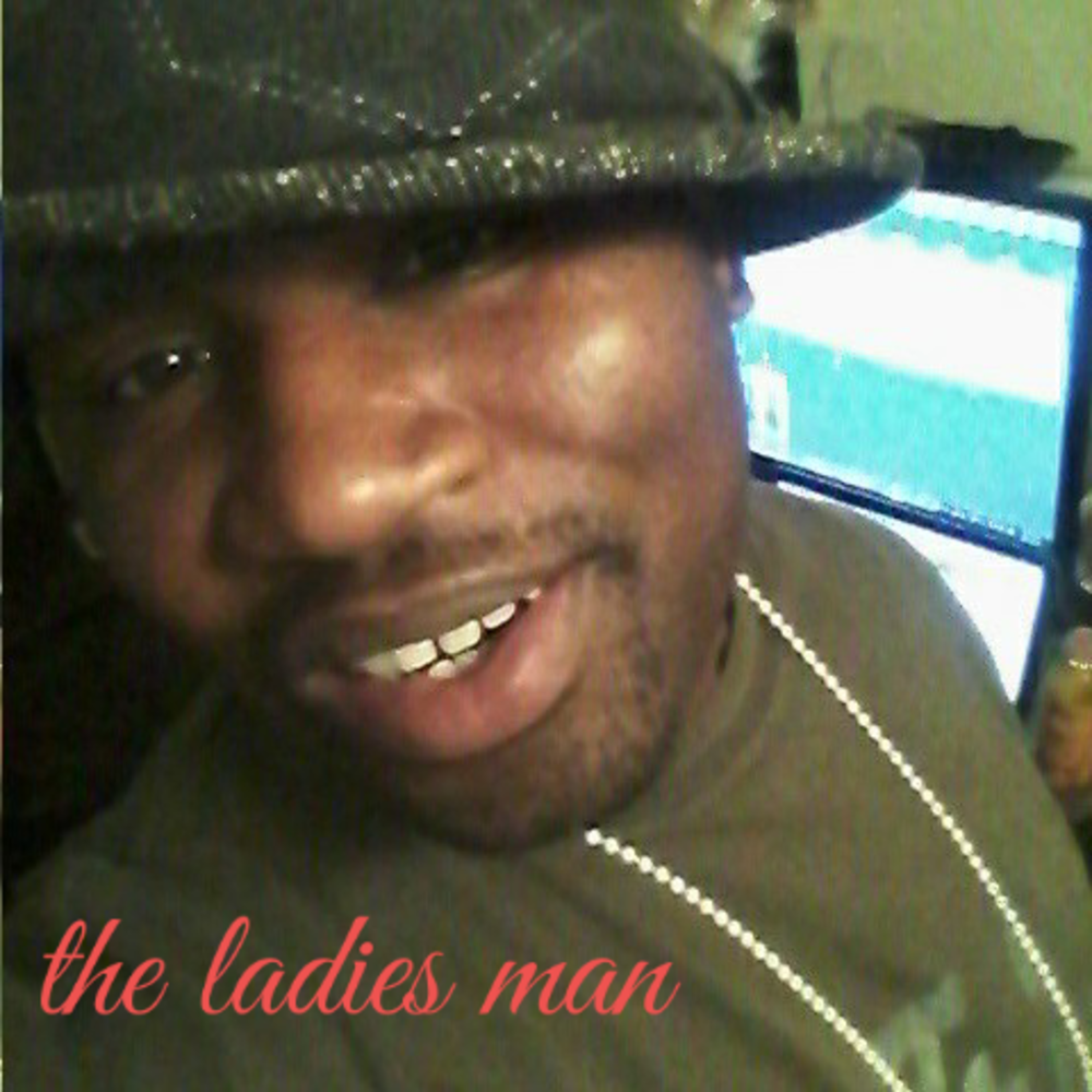 The Ladies Man artwork