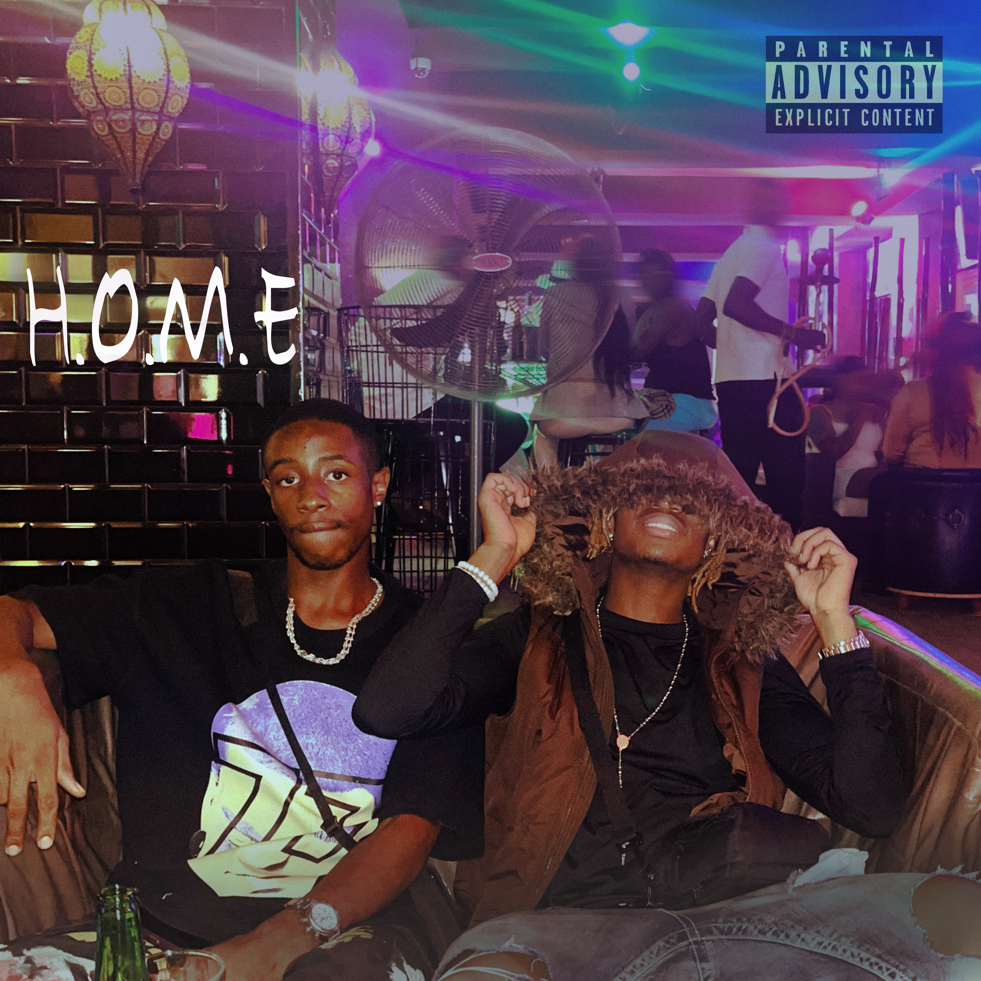 H.O.M.E artwork