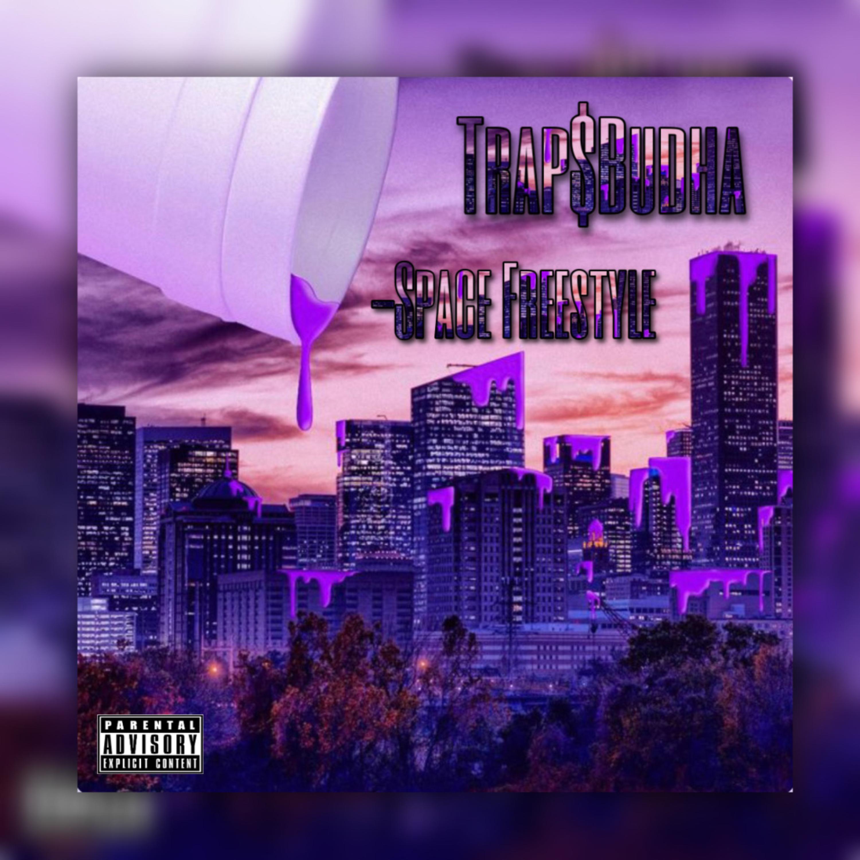 Space Freestyle by BudhaP cover art