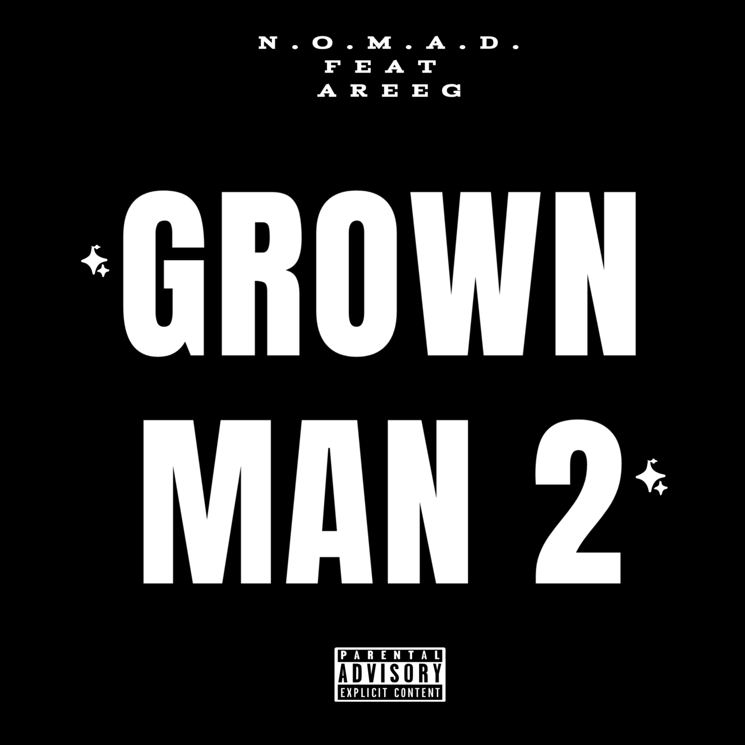 Grown Man 2 artwork