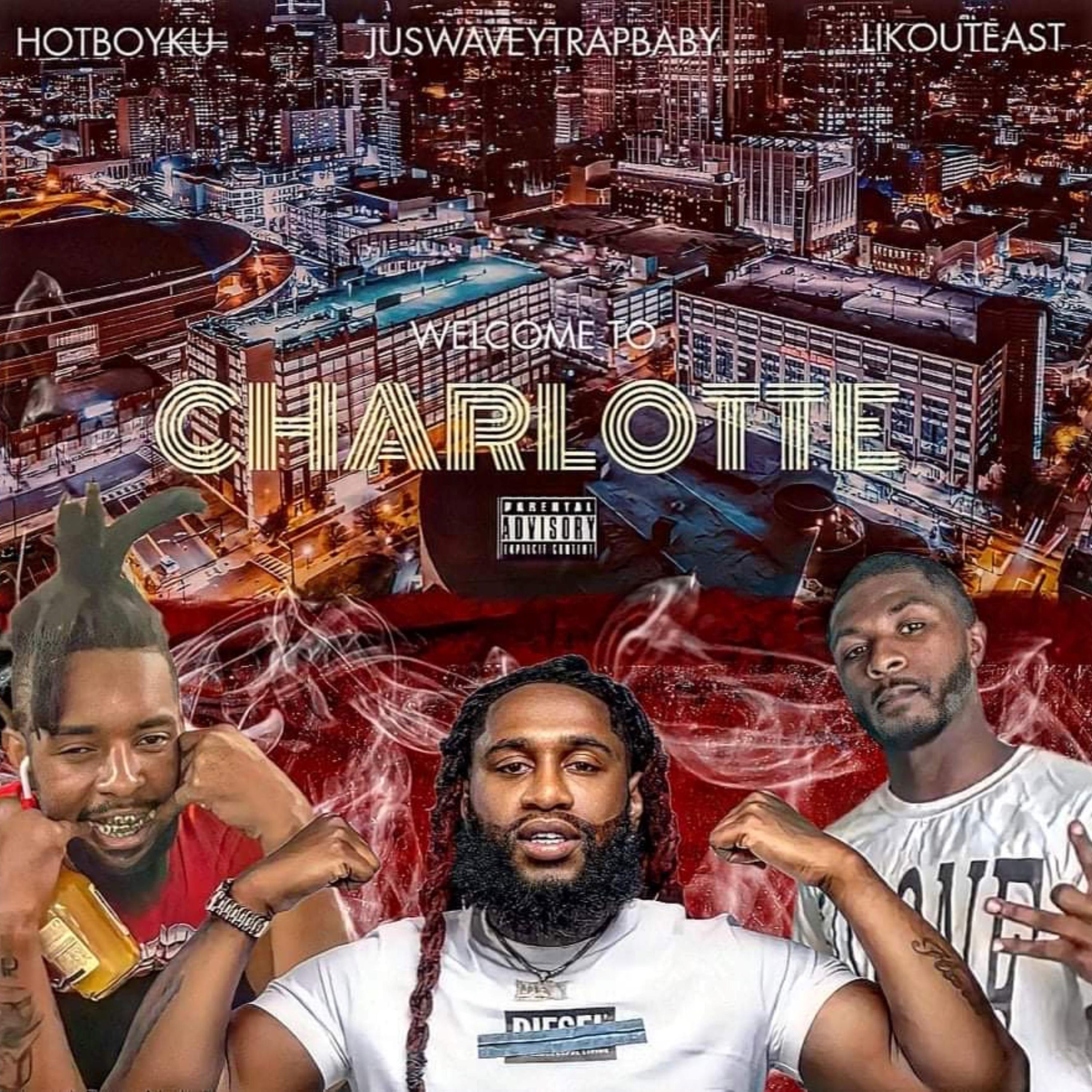 welcome to charlotte artwork