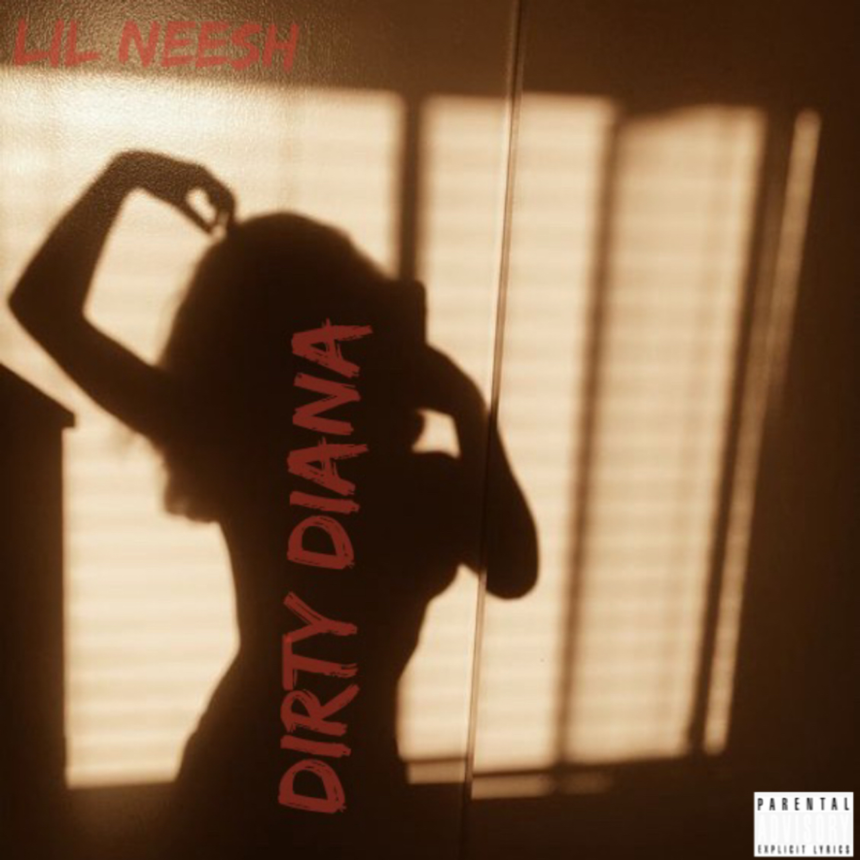 Dirty Diana artwork