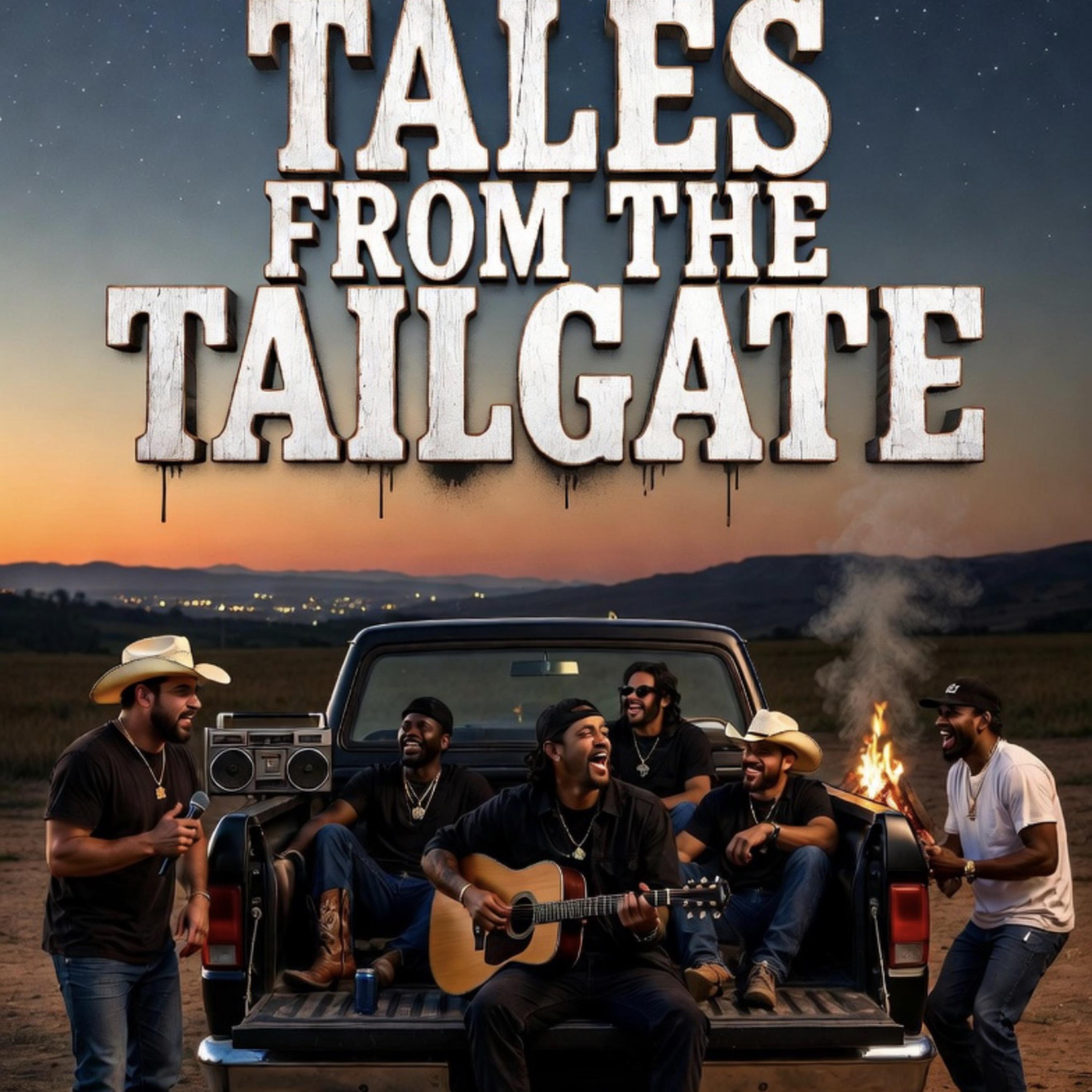 Tales From The Tailgate artwork