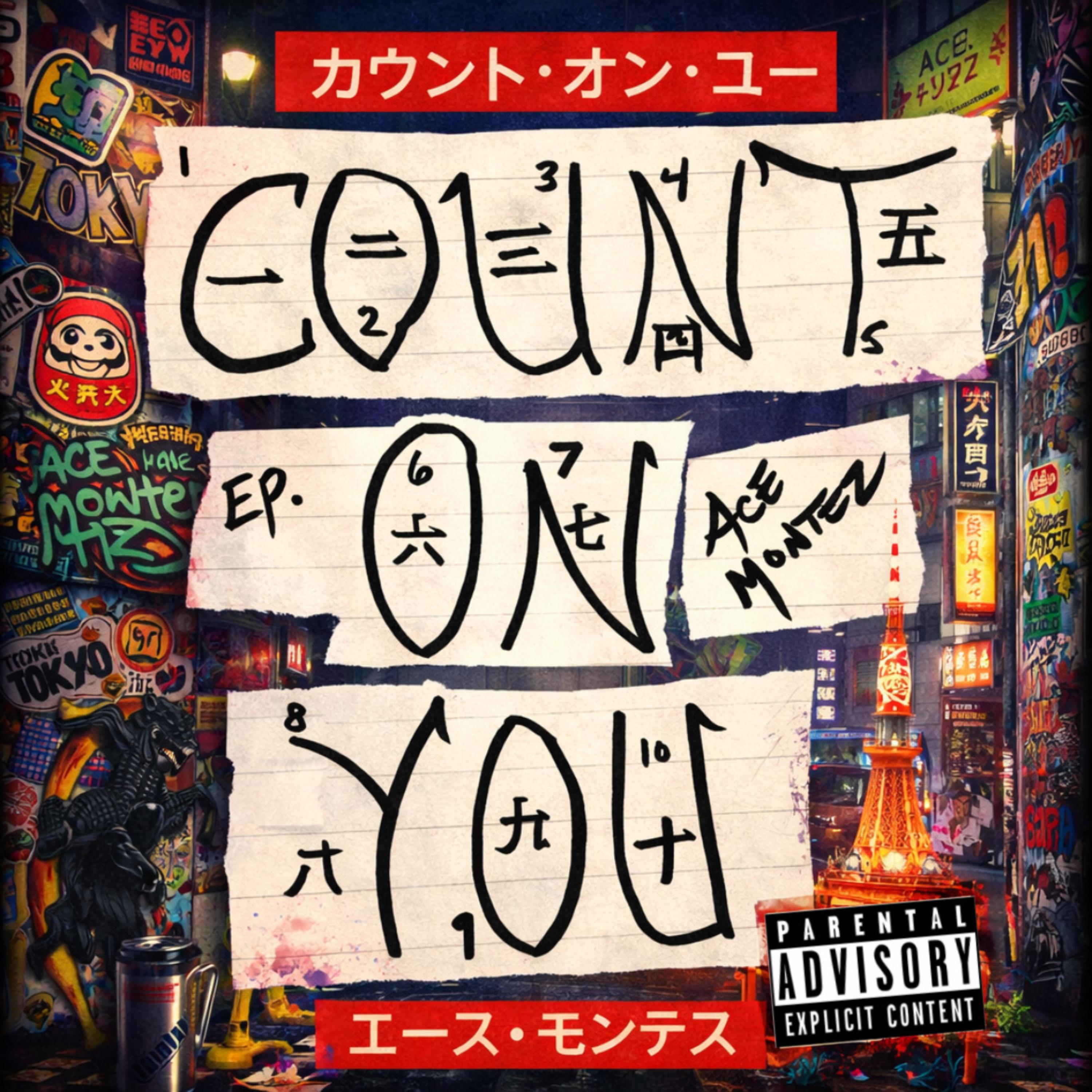 COUNT ON YOU artwork