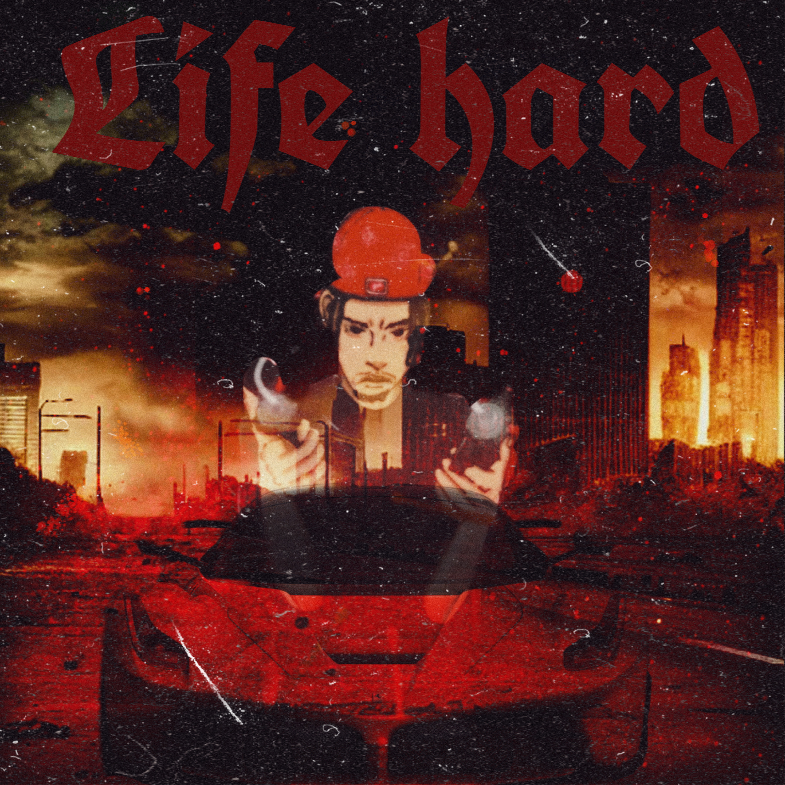 Life Hard artwork