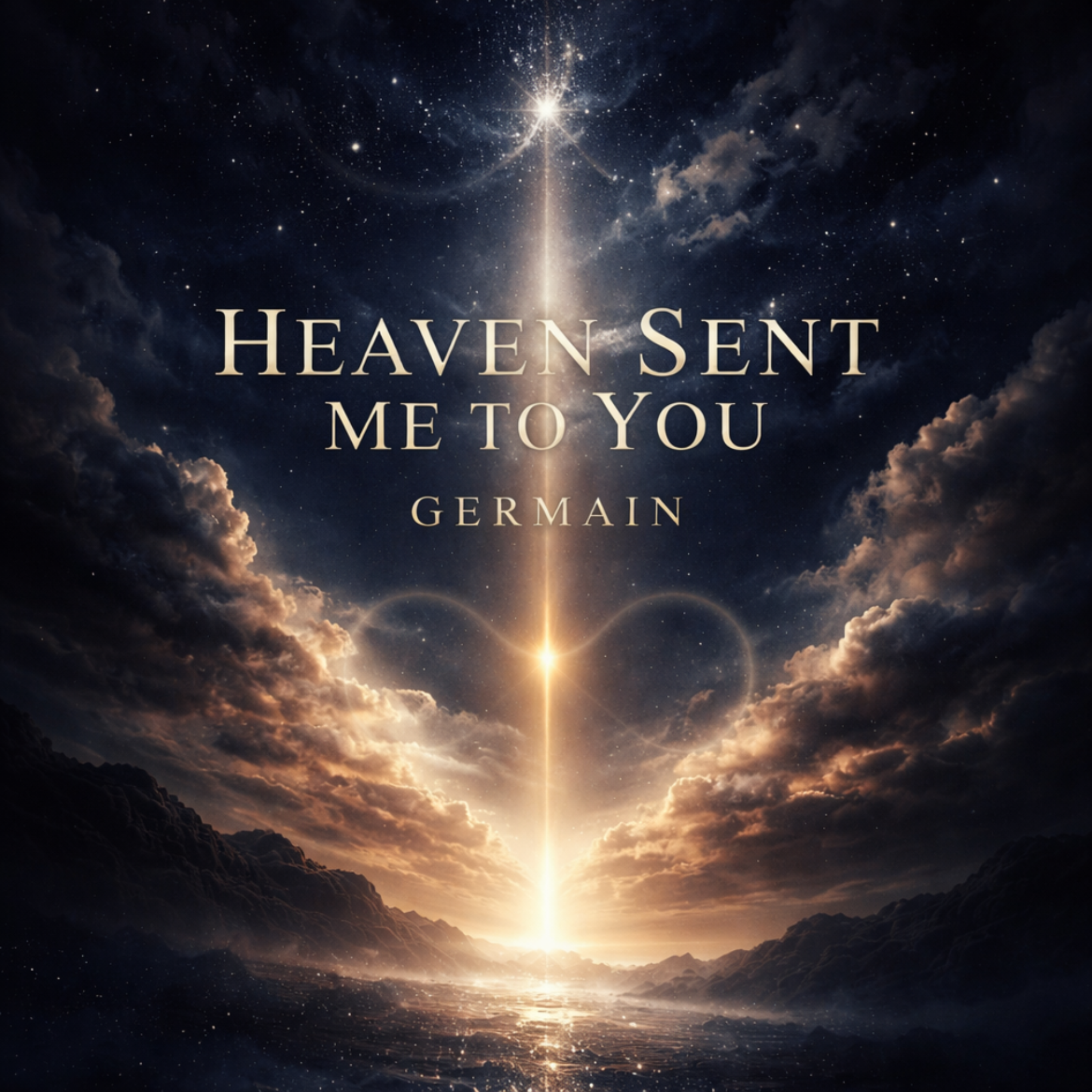 Heaven Sent Me To You artwork