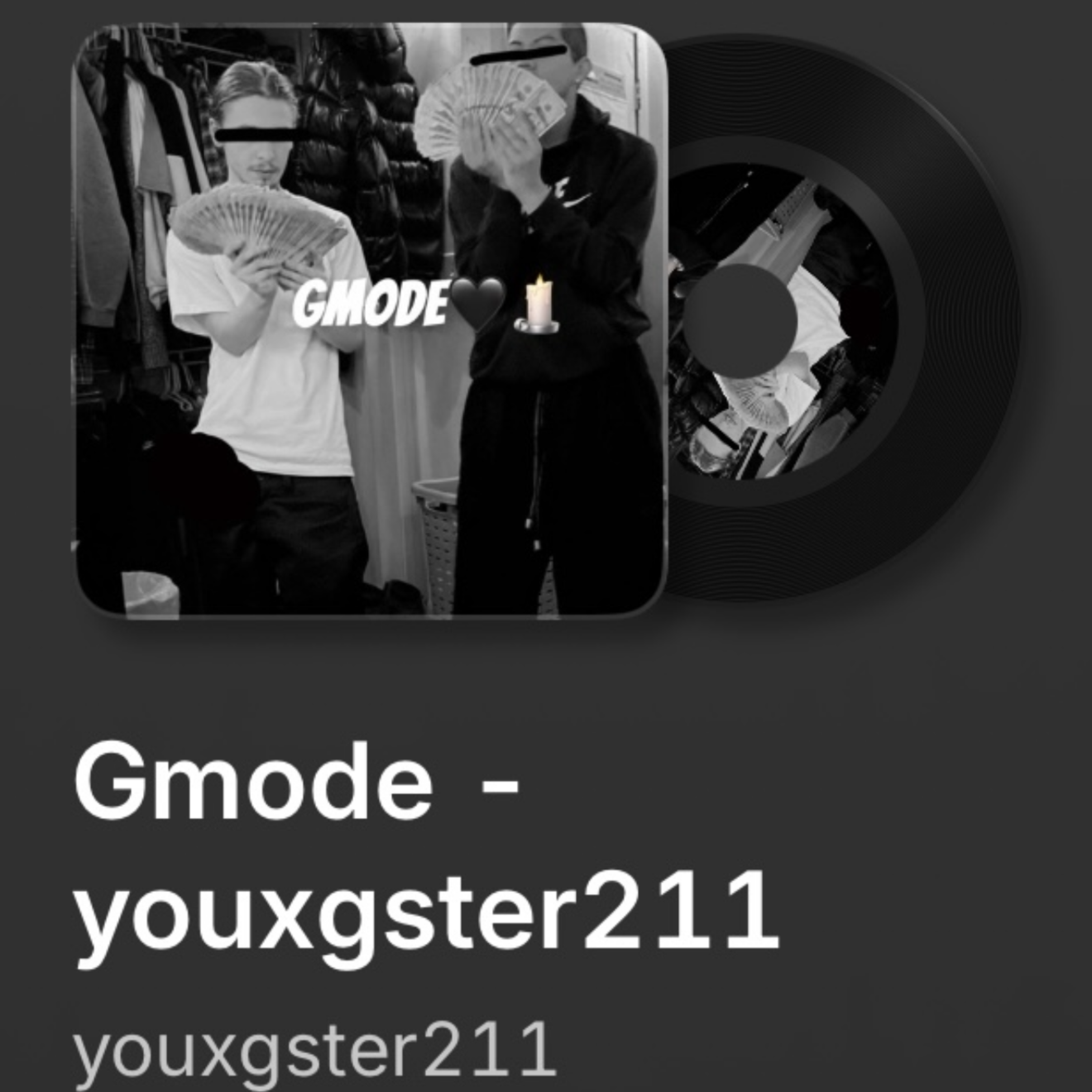 Gmode artwork
