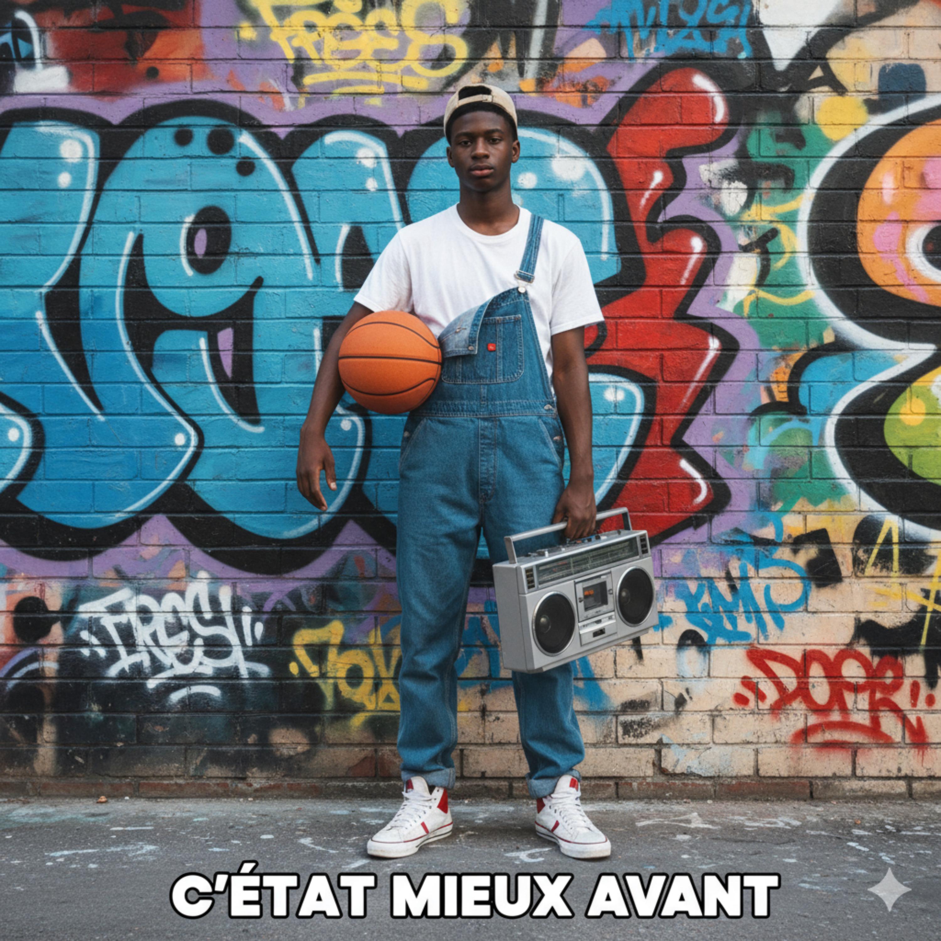 C’était Mieux Avant artwork