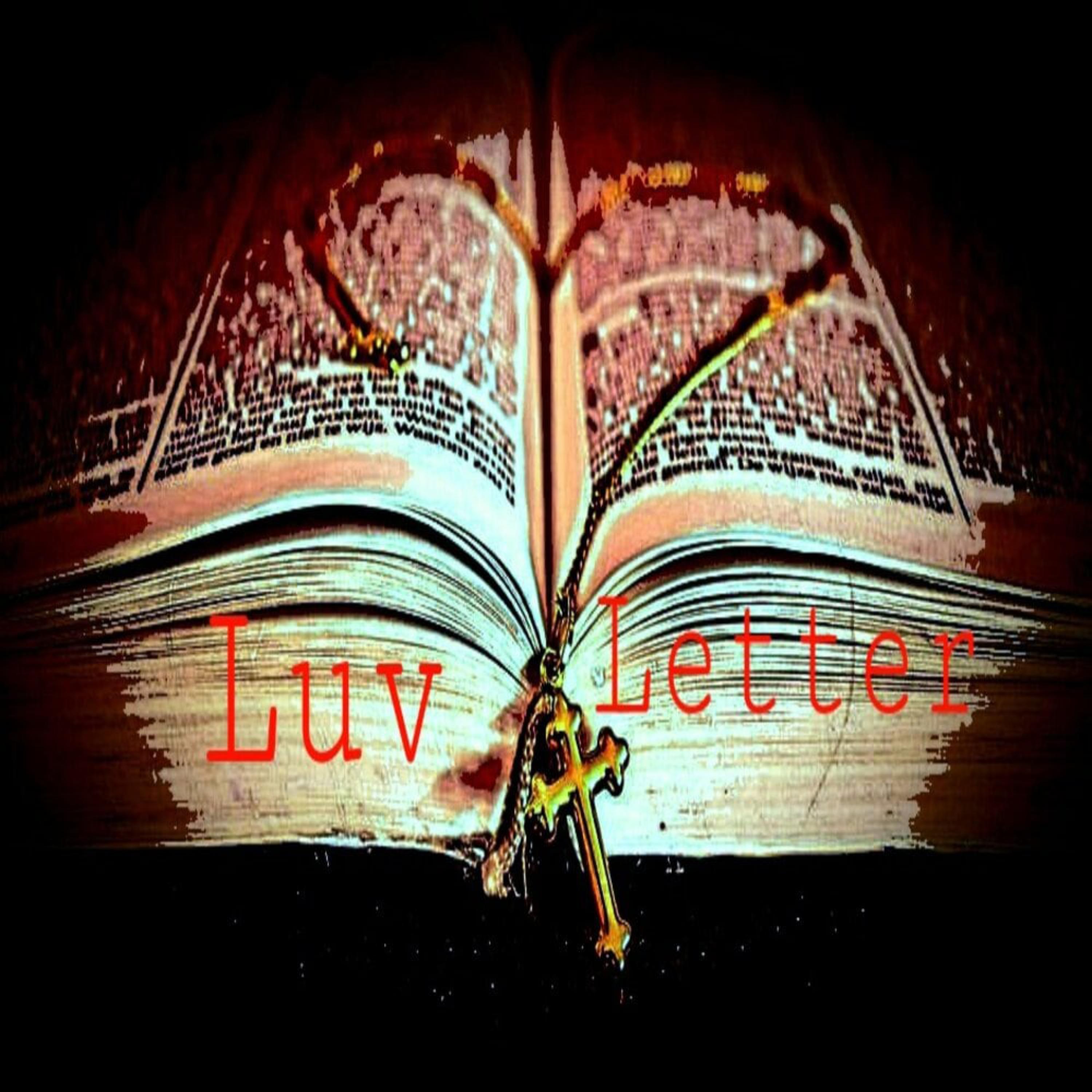 Luv Letter  artwork