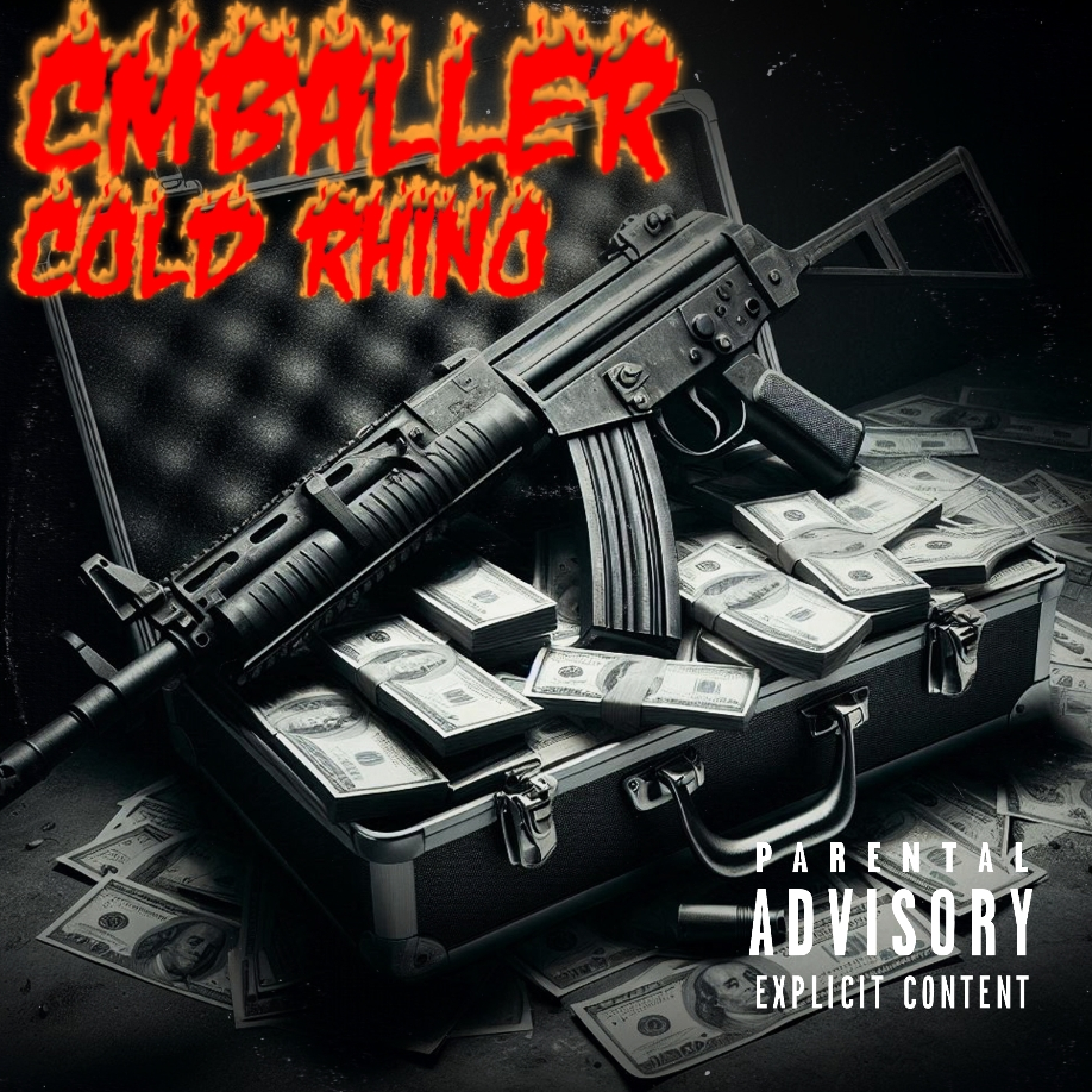 cold rhino by Cmballer cover art