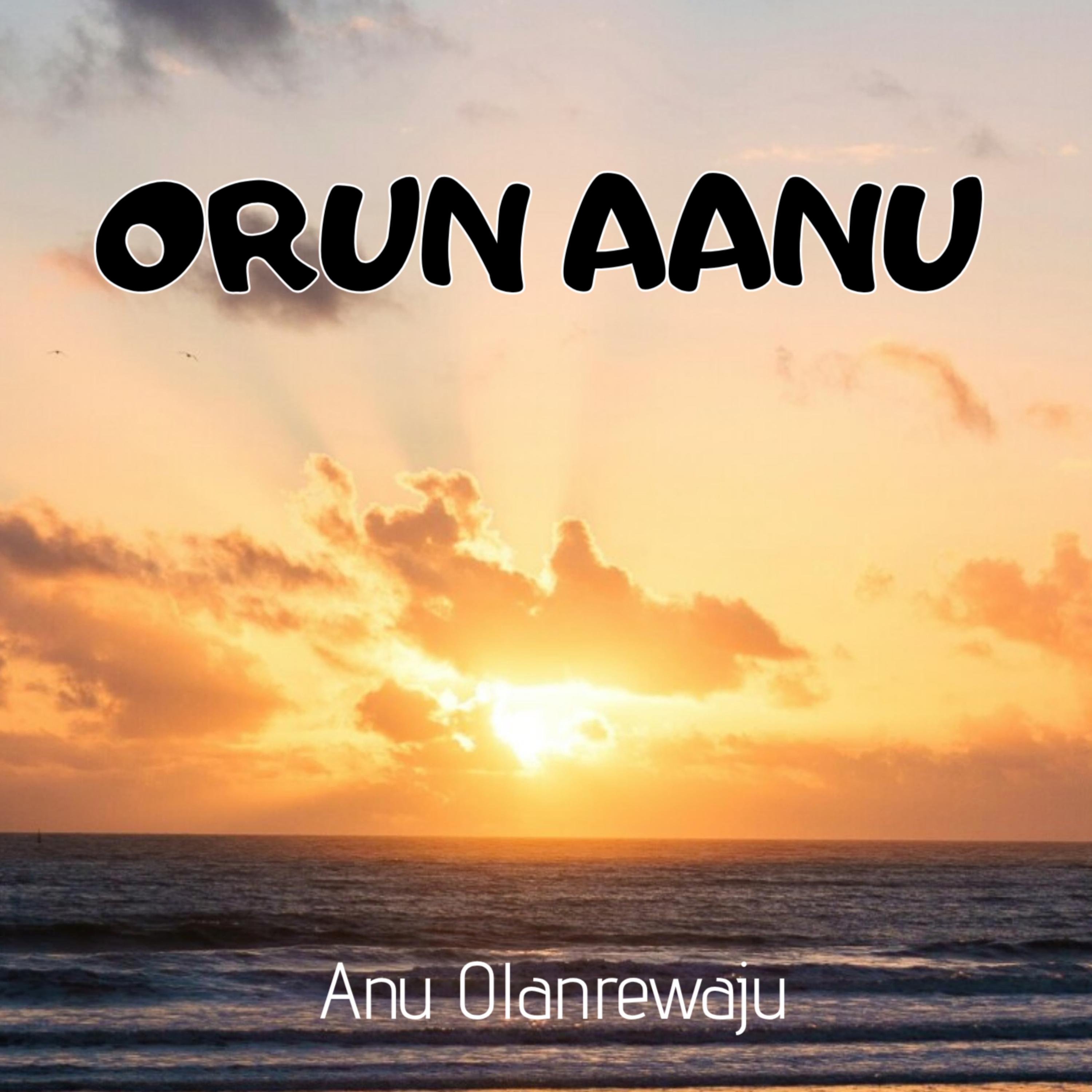 ORUN AANU artwork
