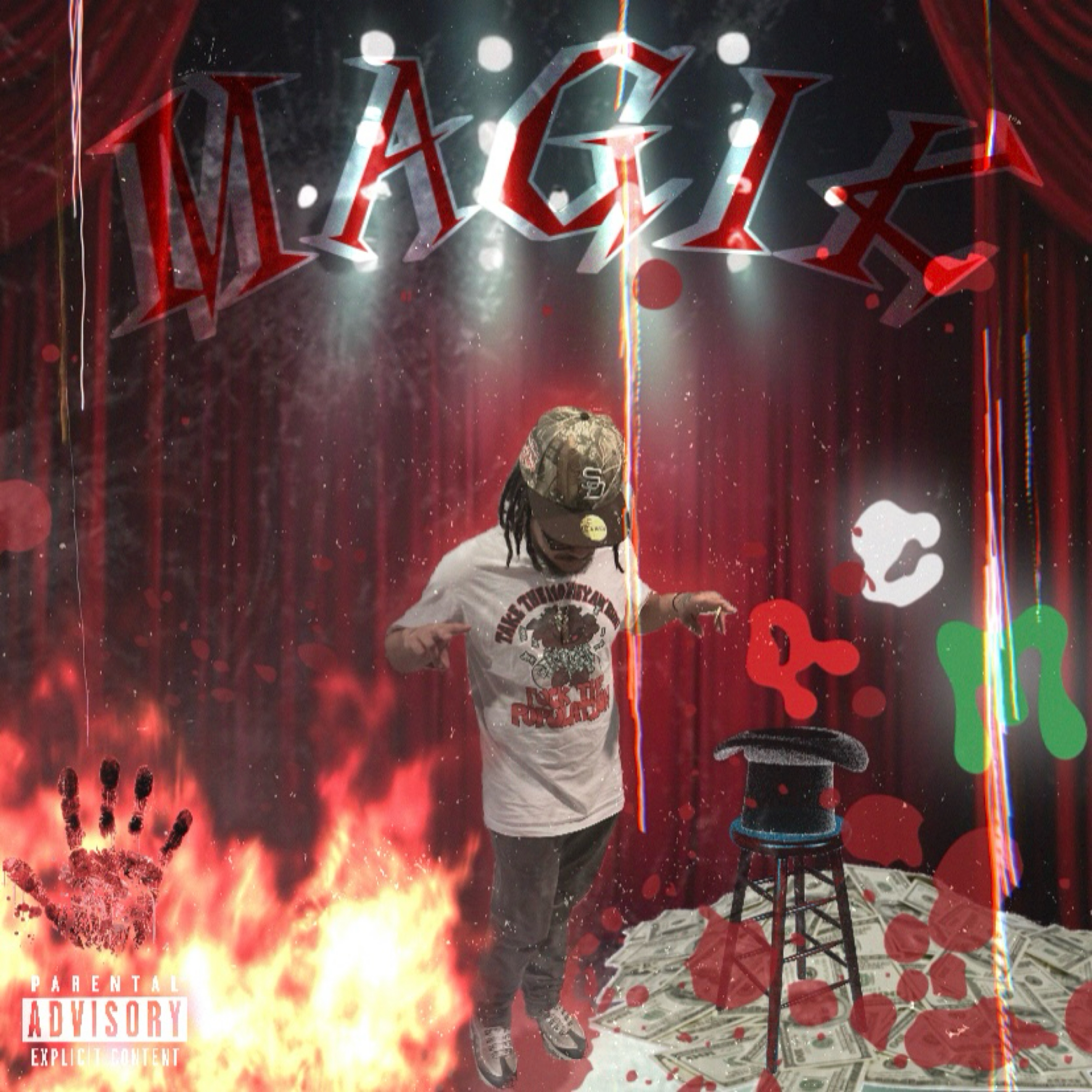 Magik artwork