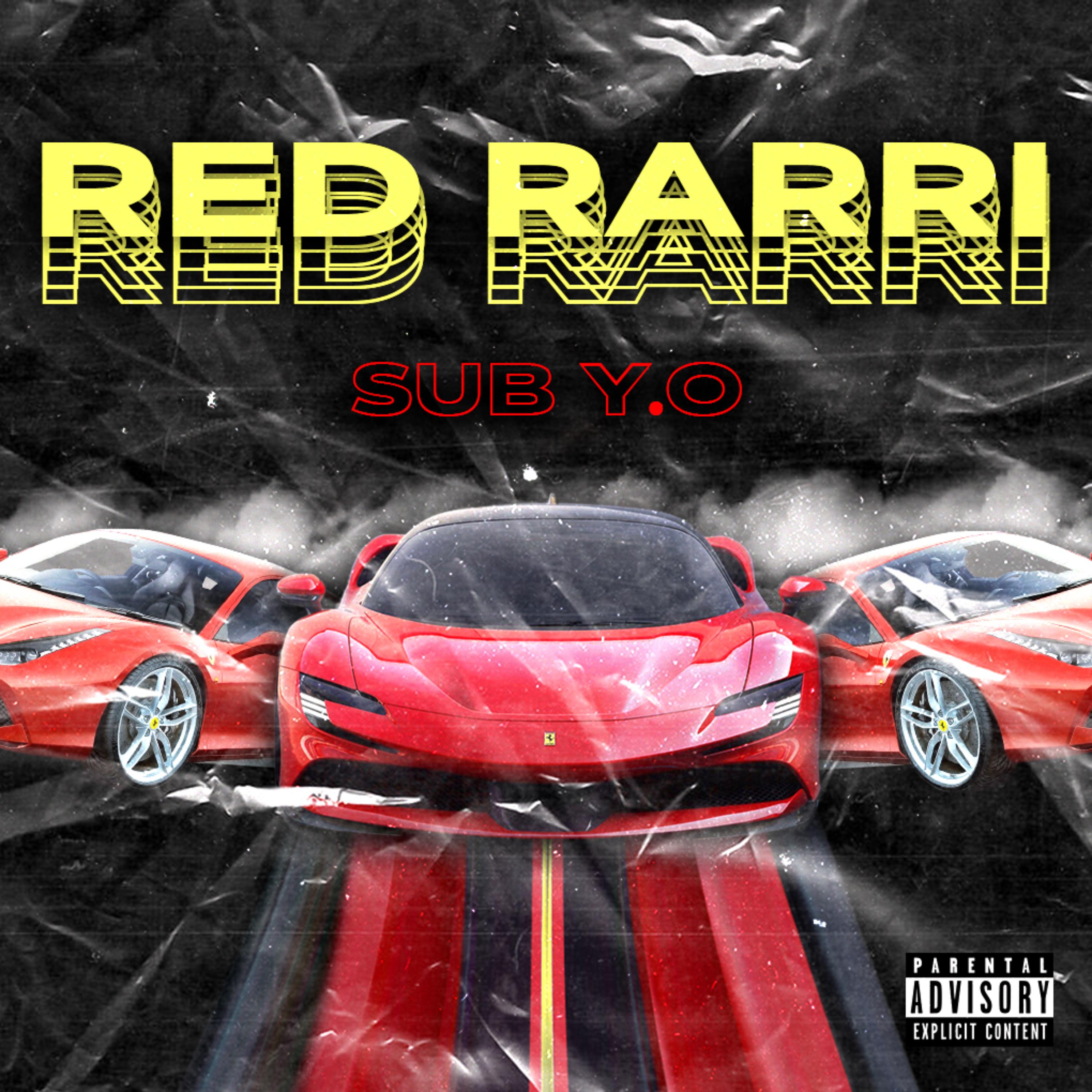 Red Rarri artwork