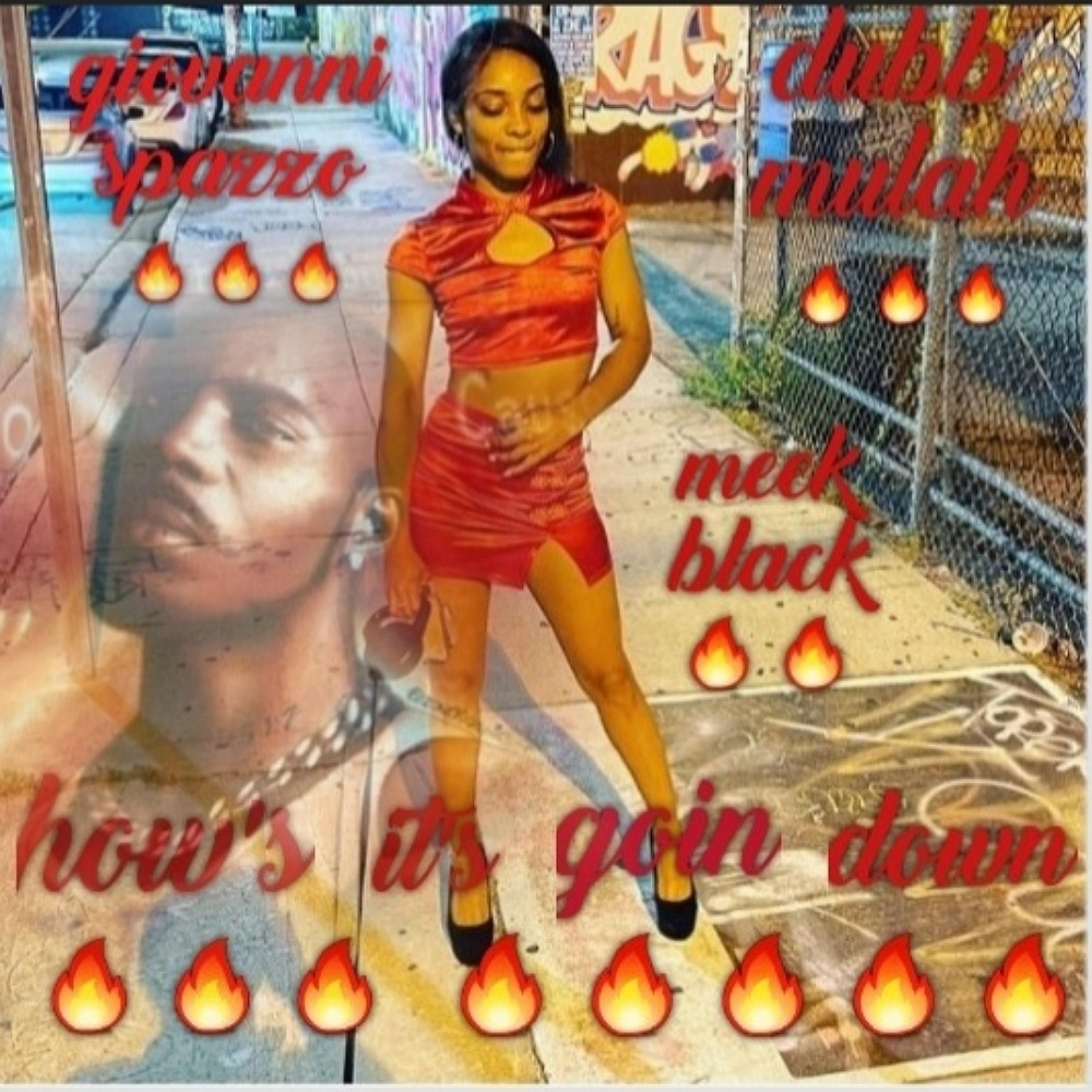 Hows it Going Down artwork