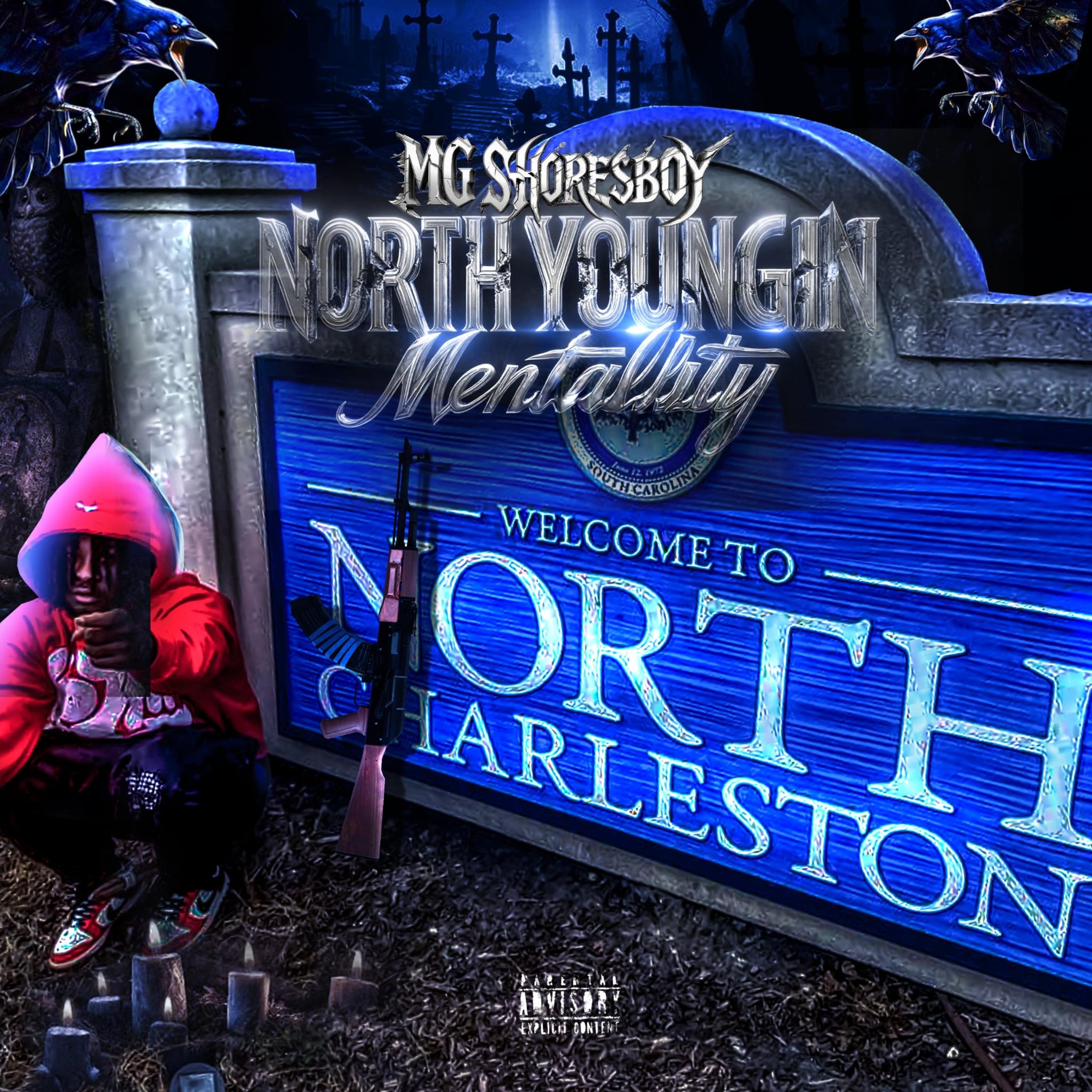 North Youngin Mentality artwork