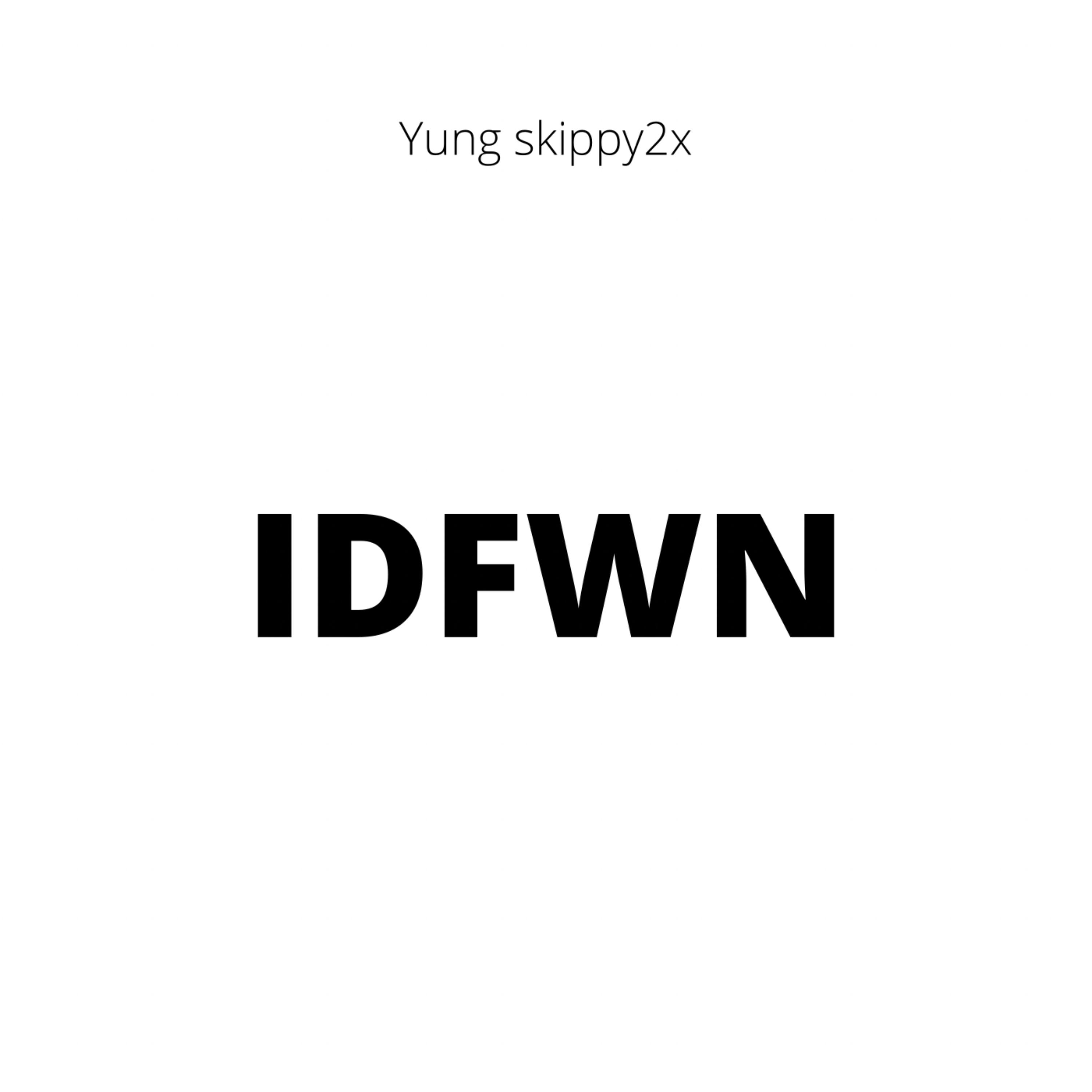 IDFWN artwork