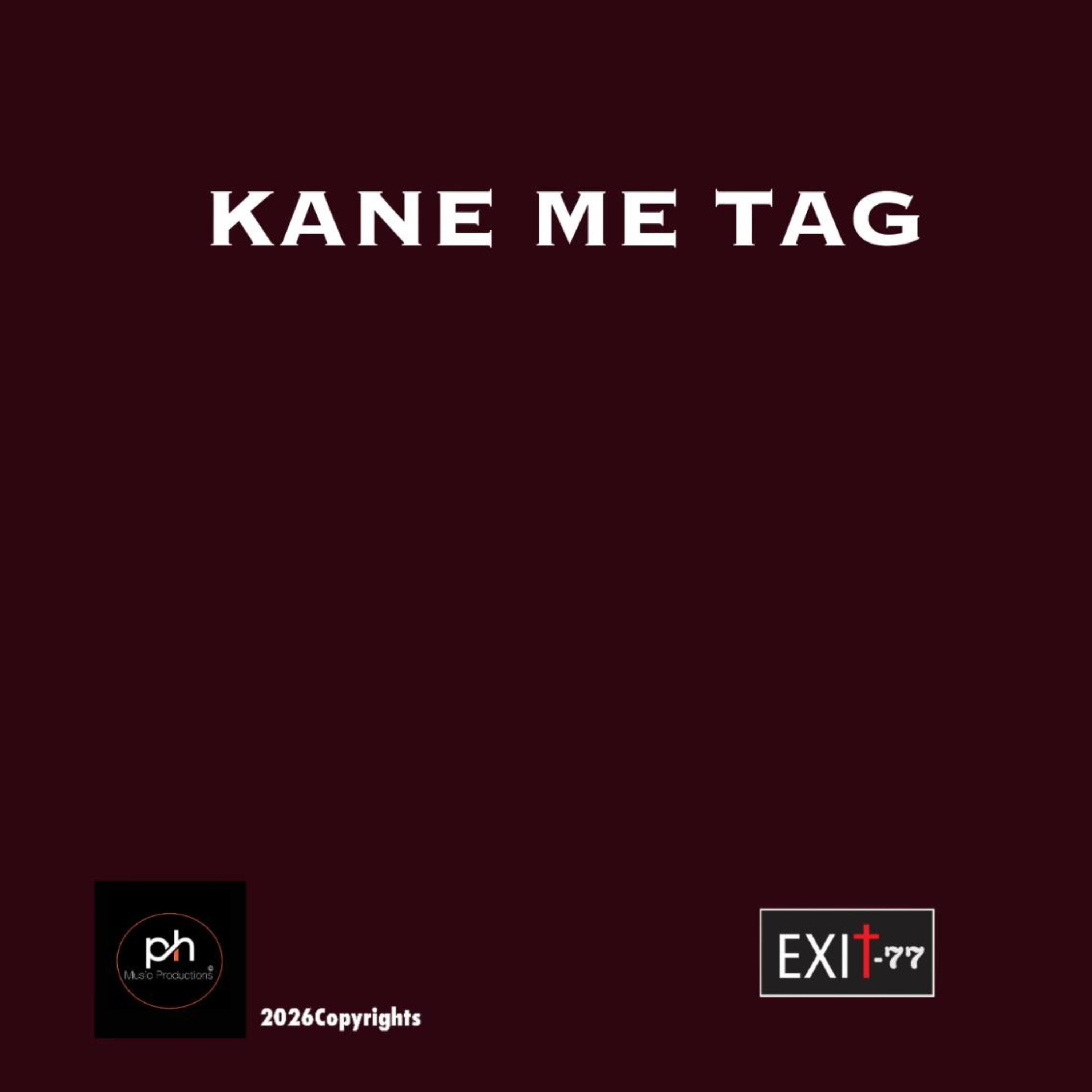 ΚΑΝΕ ΜΕ TAG artwork