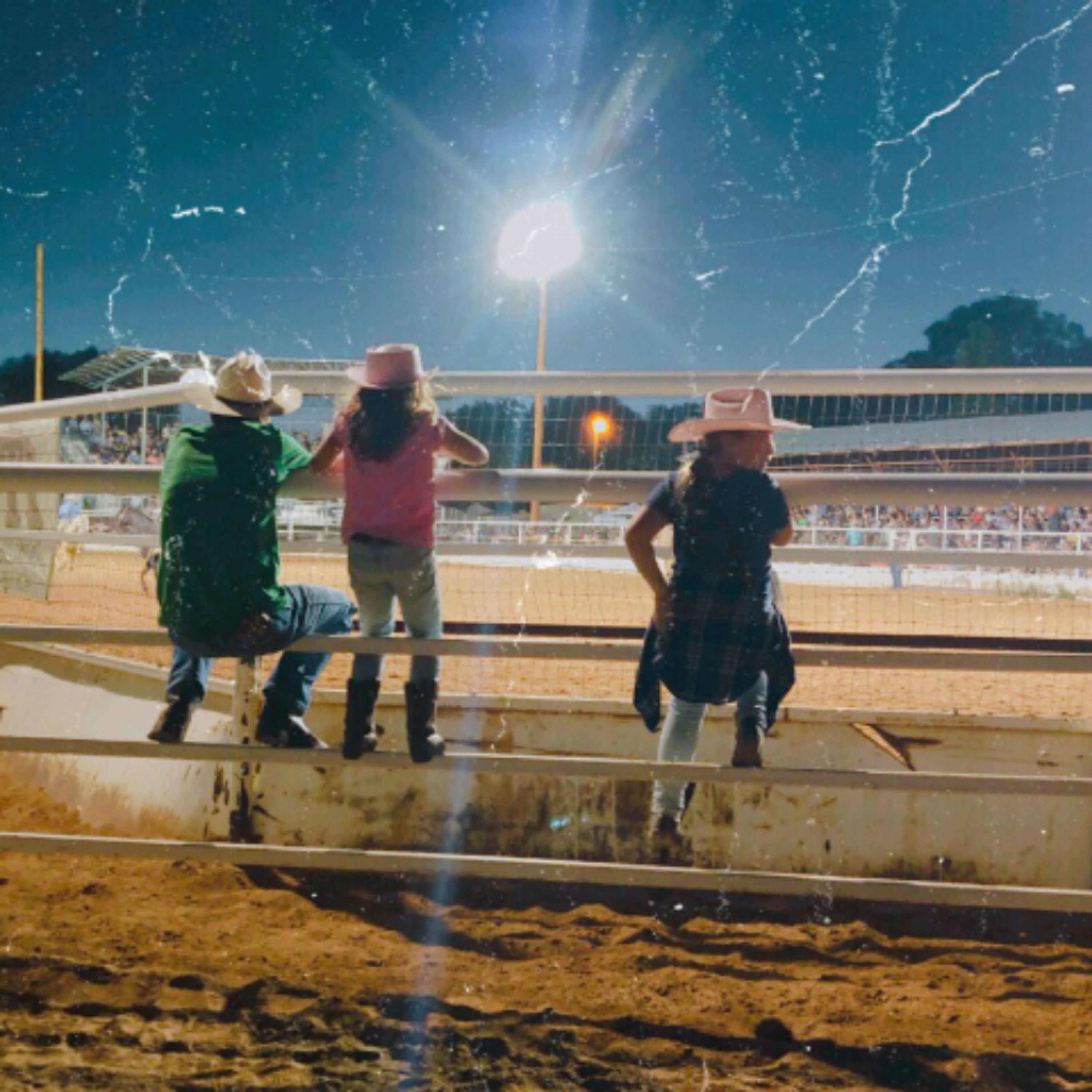 He Lent Me His Rifle (Acoustic Version) artwork