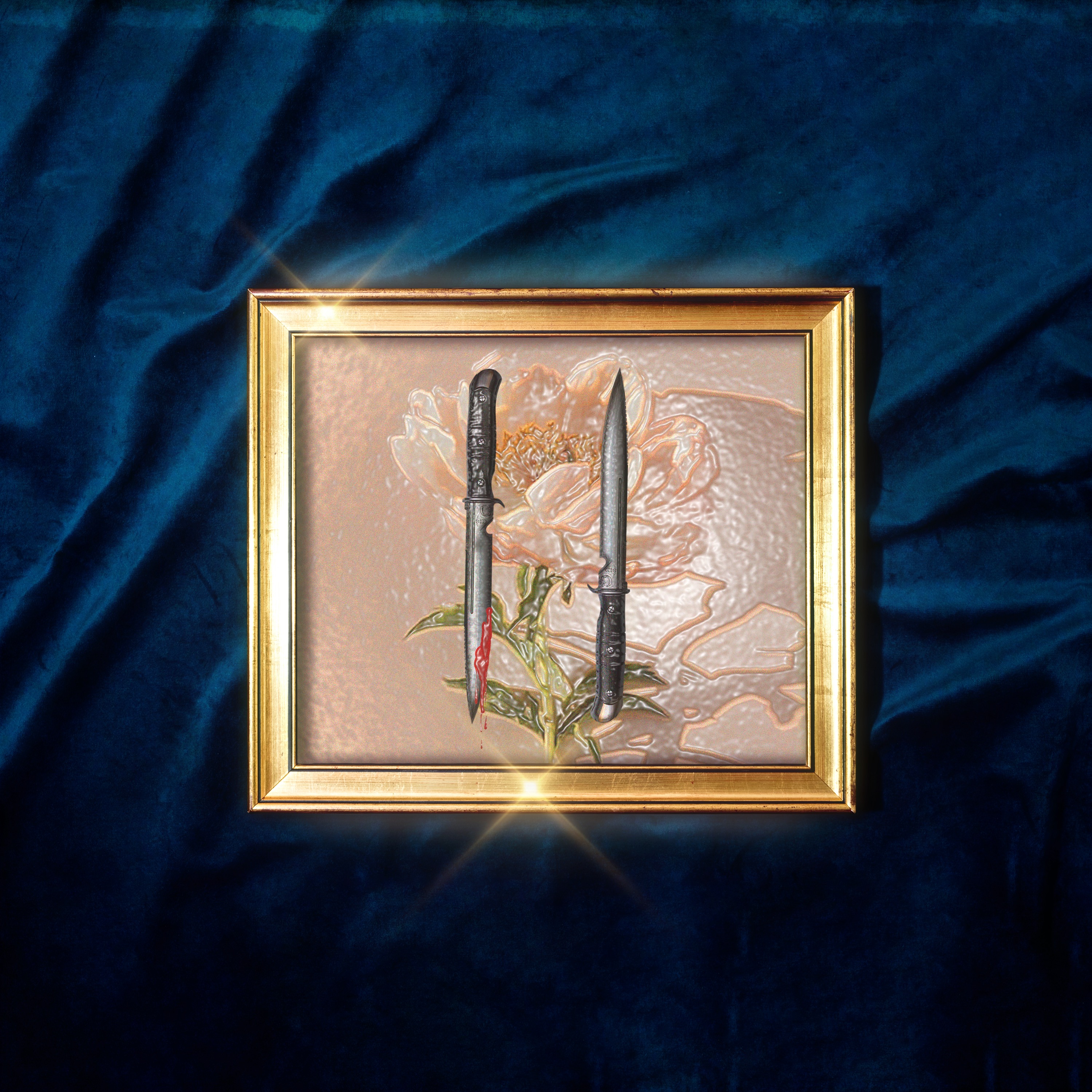 Trust Issues artwork