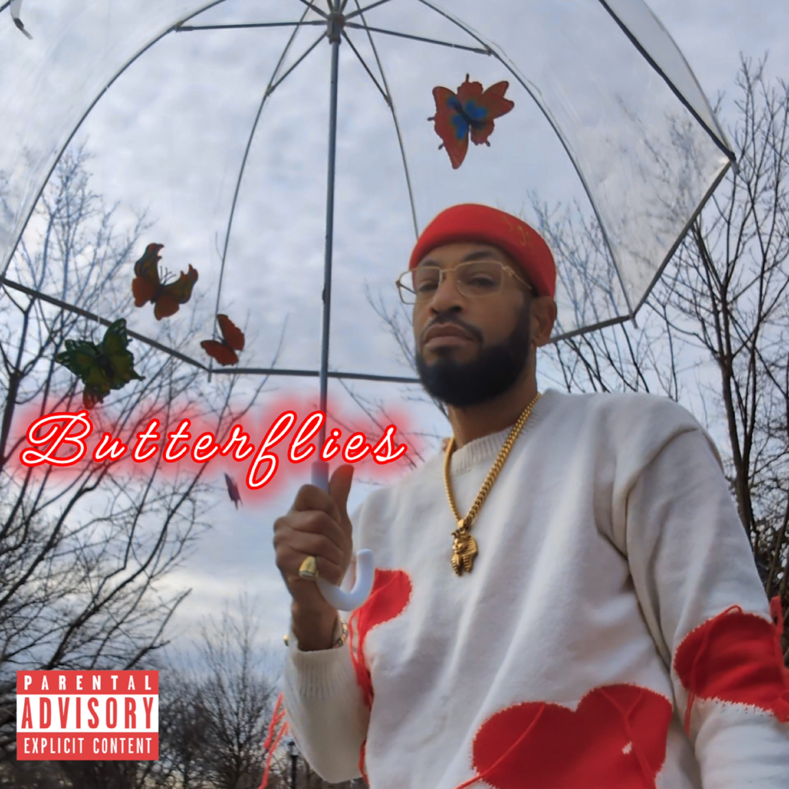 Butterfies artwork