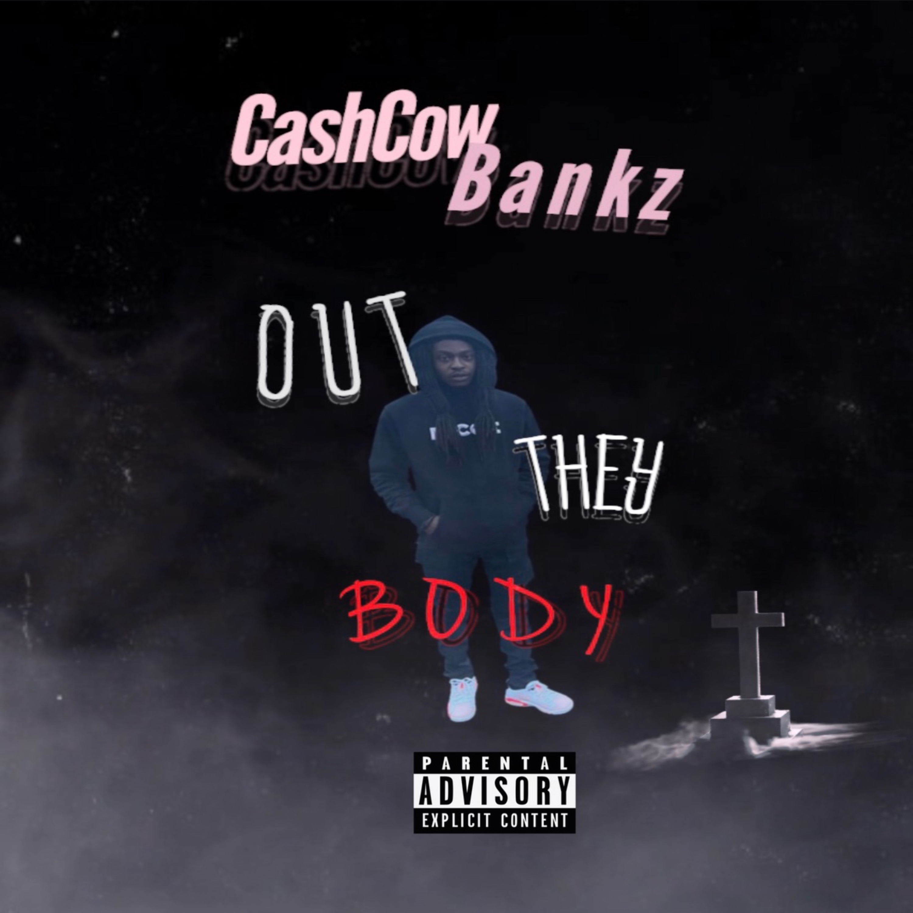 OUT THEY BODY artwork