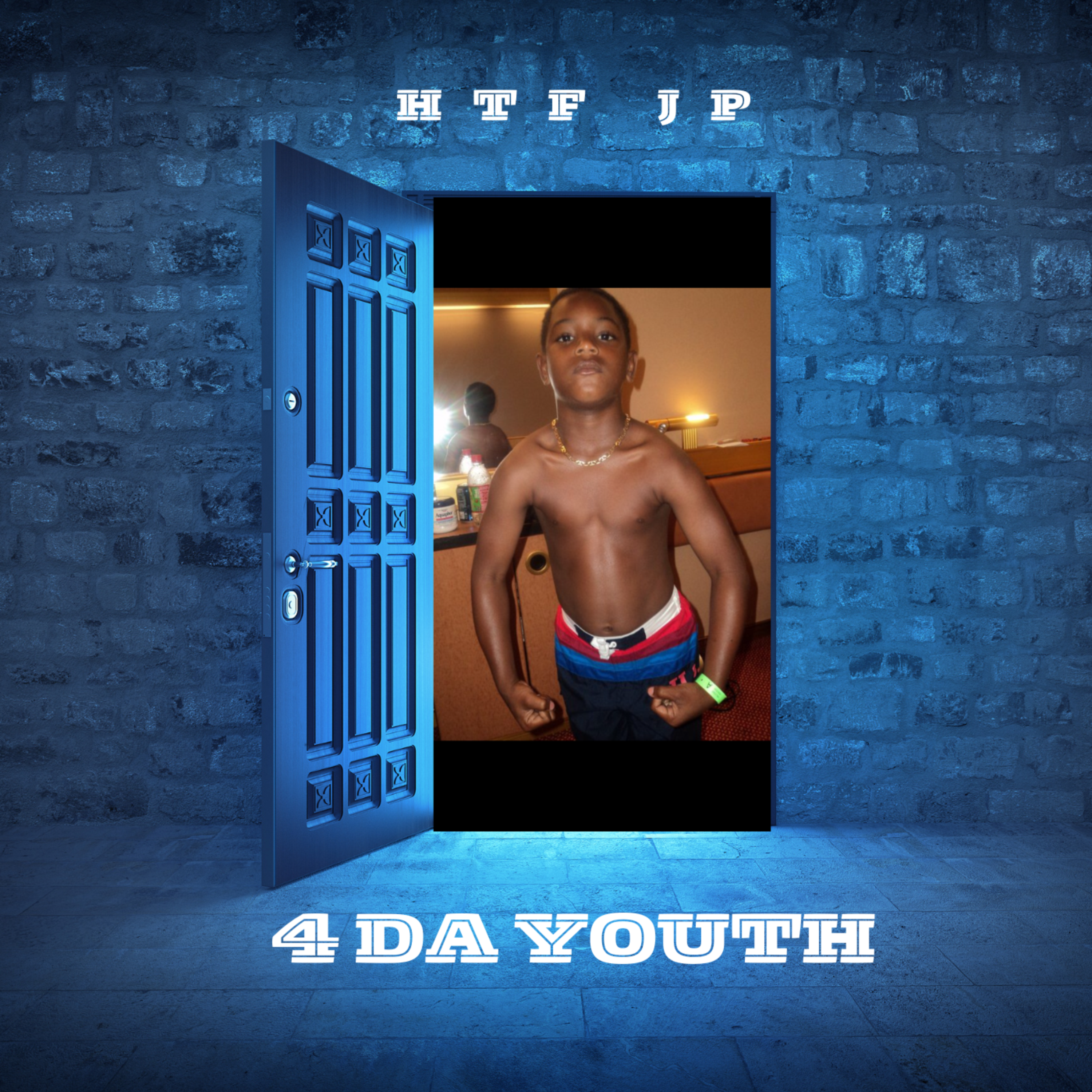 4 Da Youth artwork
