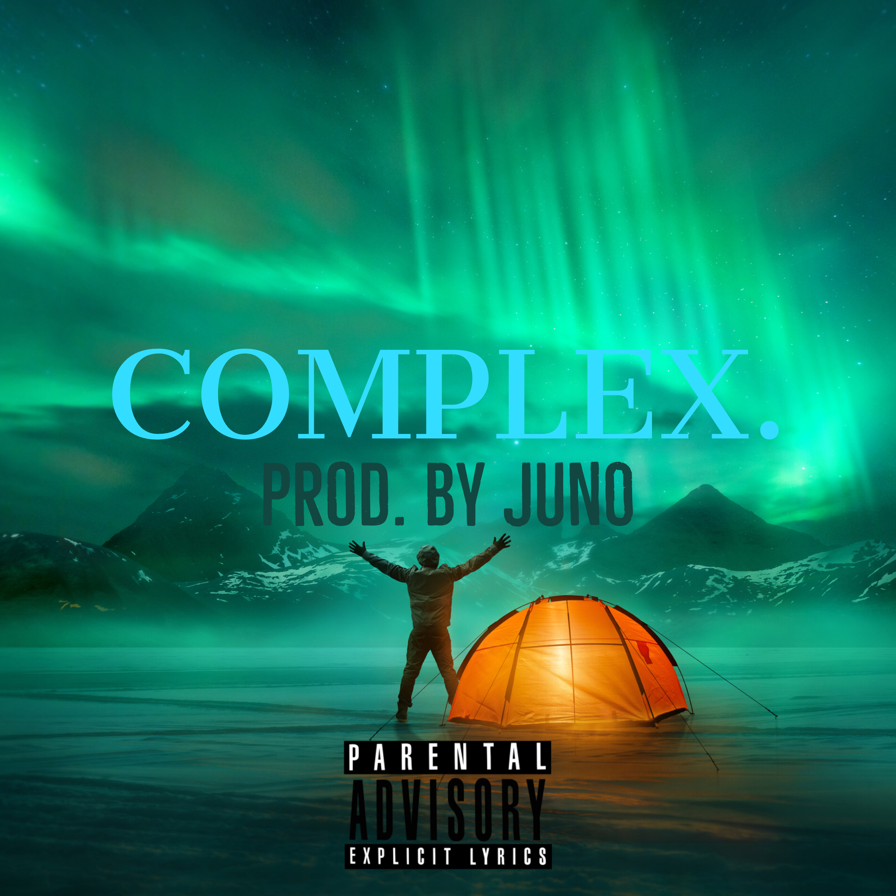 COMPLEX. artwork