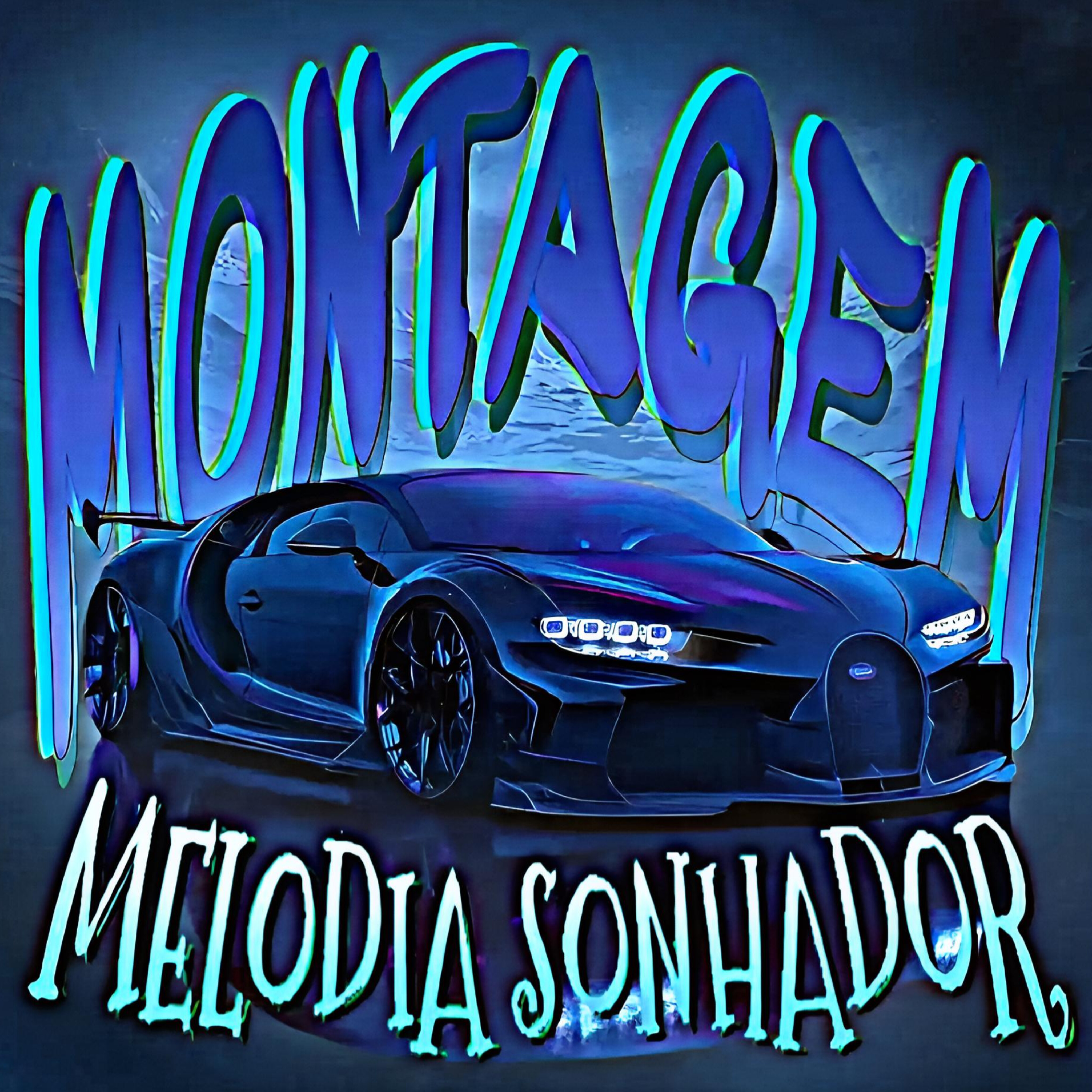 MTG - MELODIA SONHADOR artwork