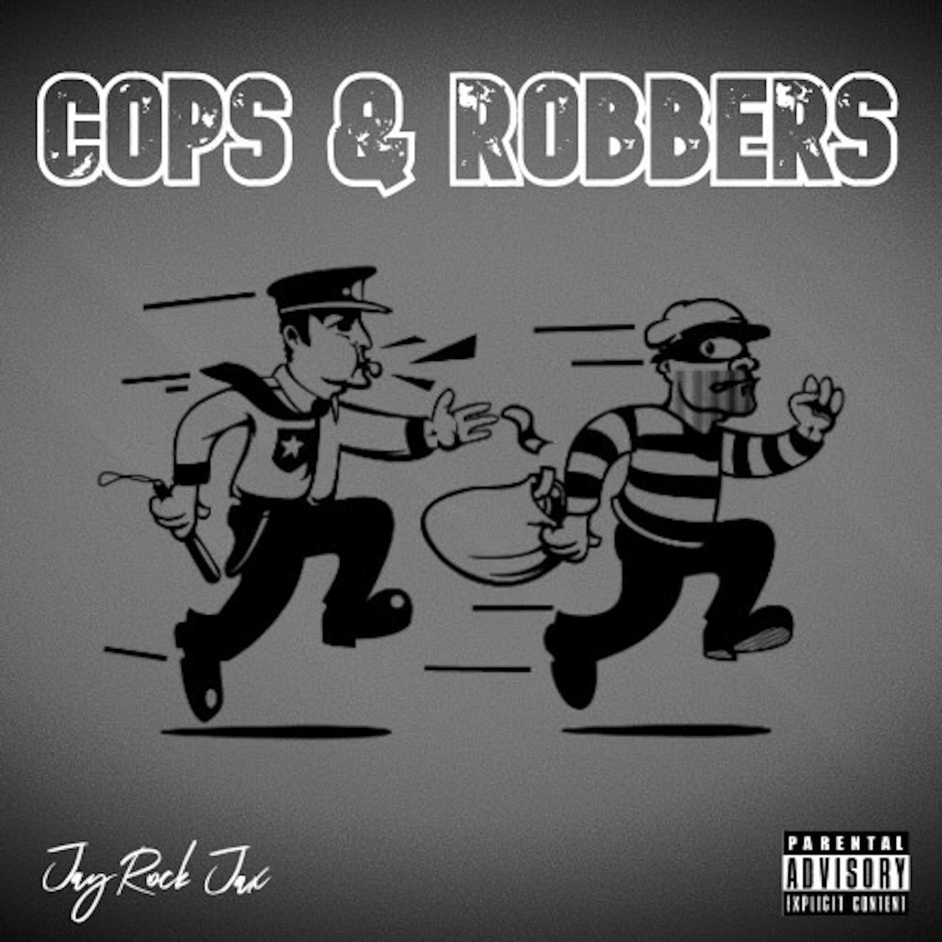 Cops & Robbers artwork