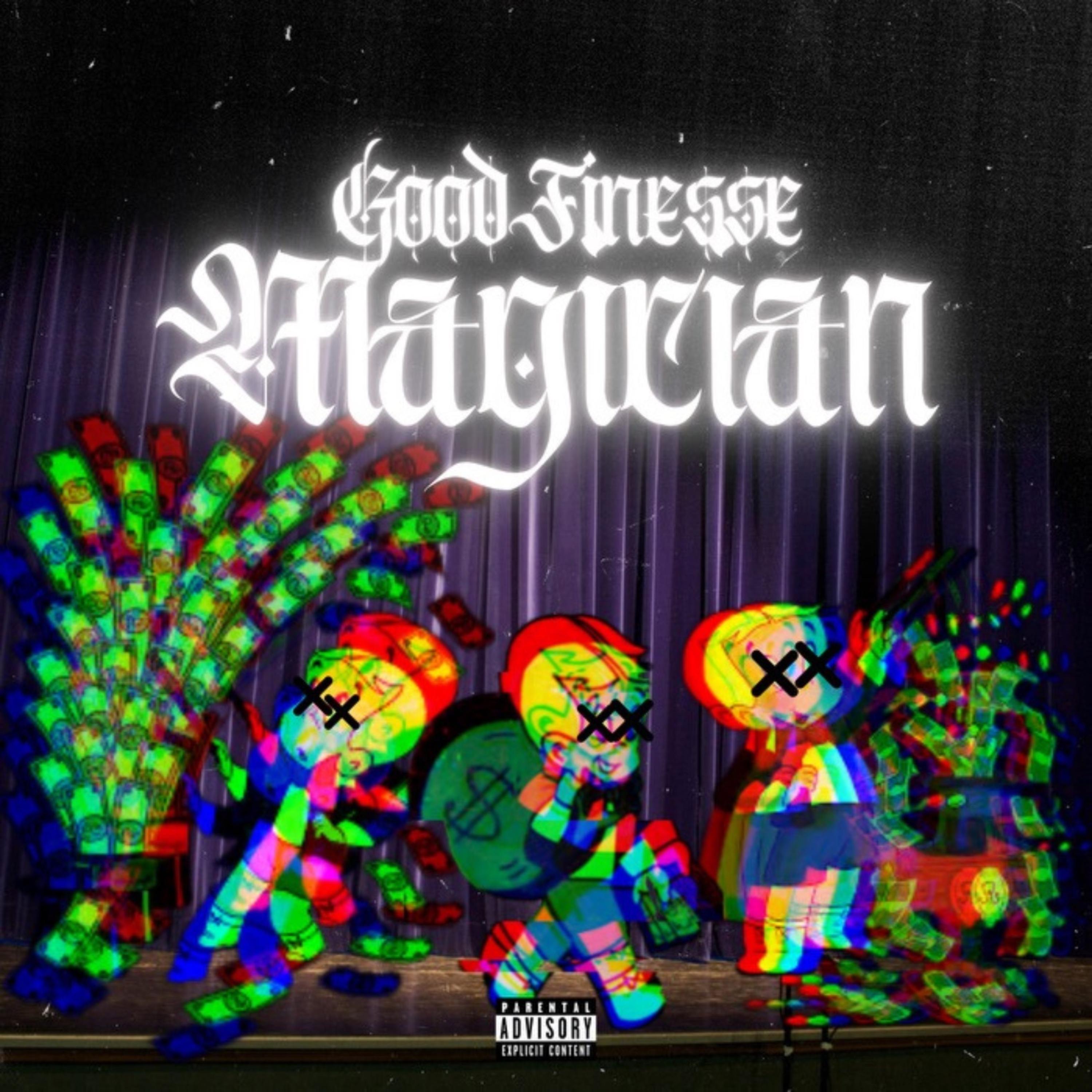 Magician artwork