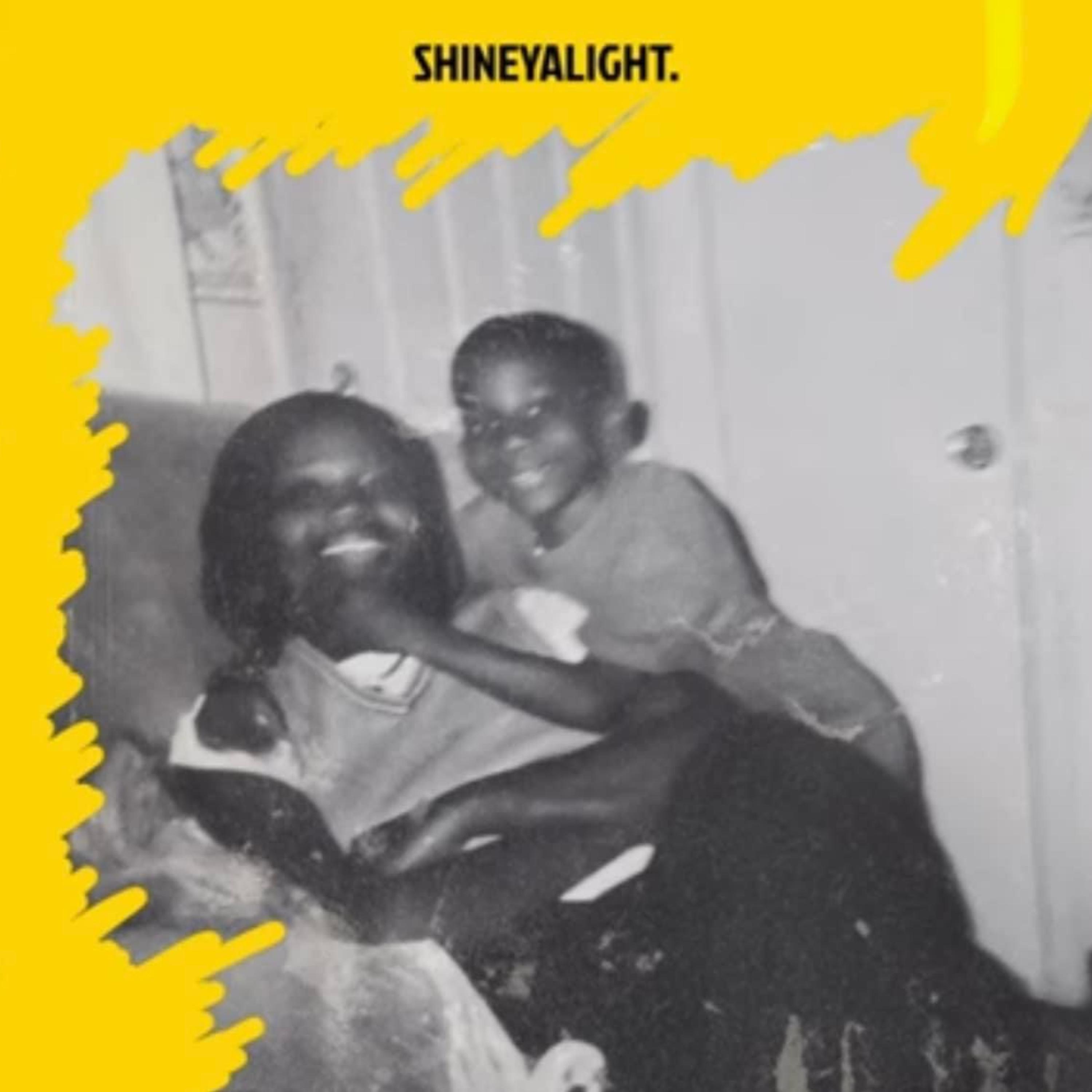 shineyalight. by ZVN cover art