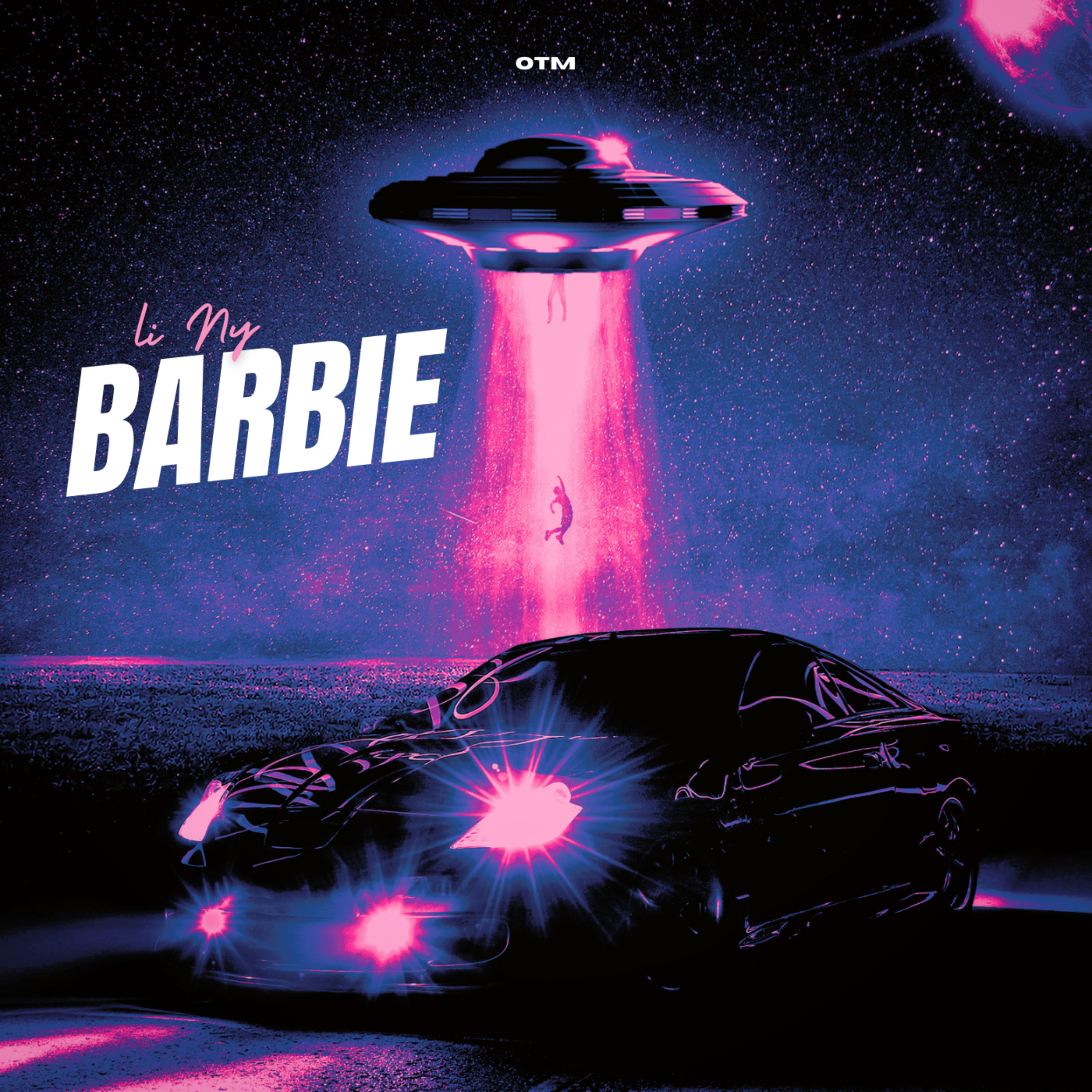 Barbie by Li Ny cover art