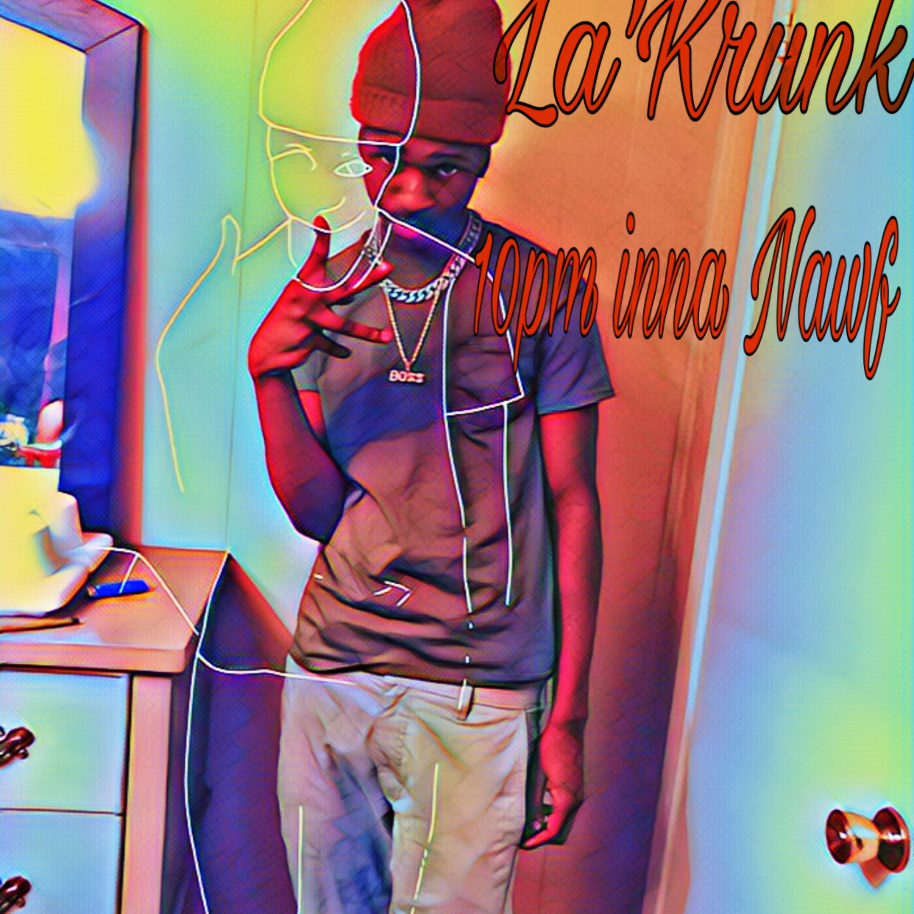 10Pm In The Nawf artwork