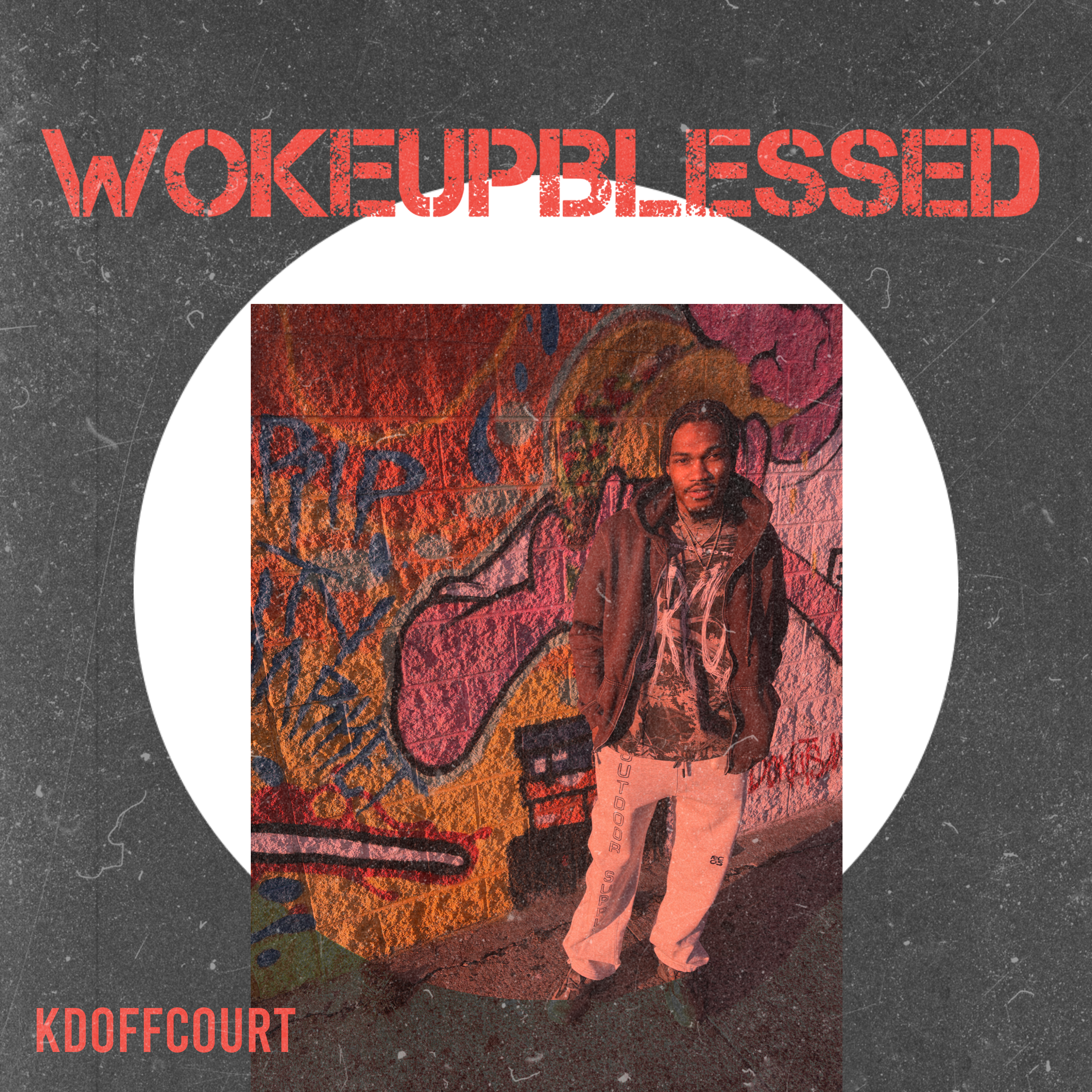 WokeUpBlessed artwork
