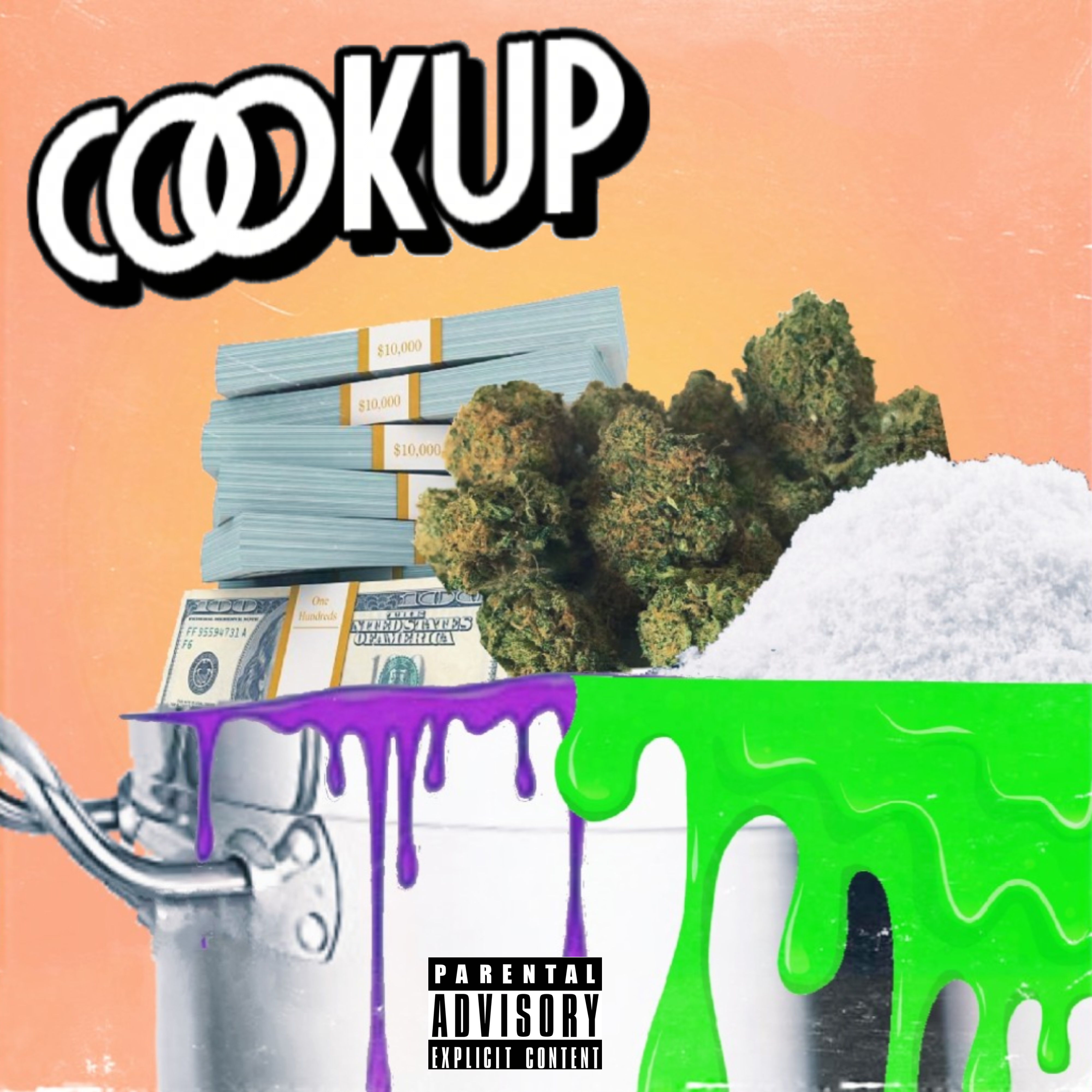 Cookup artwork