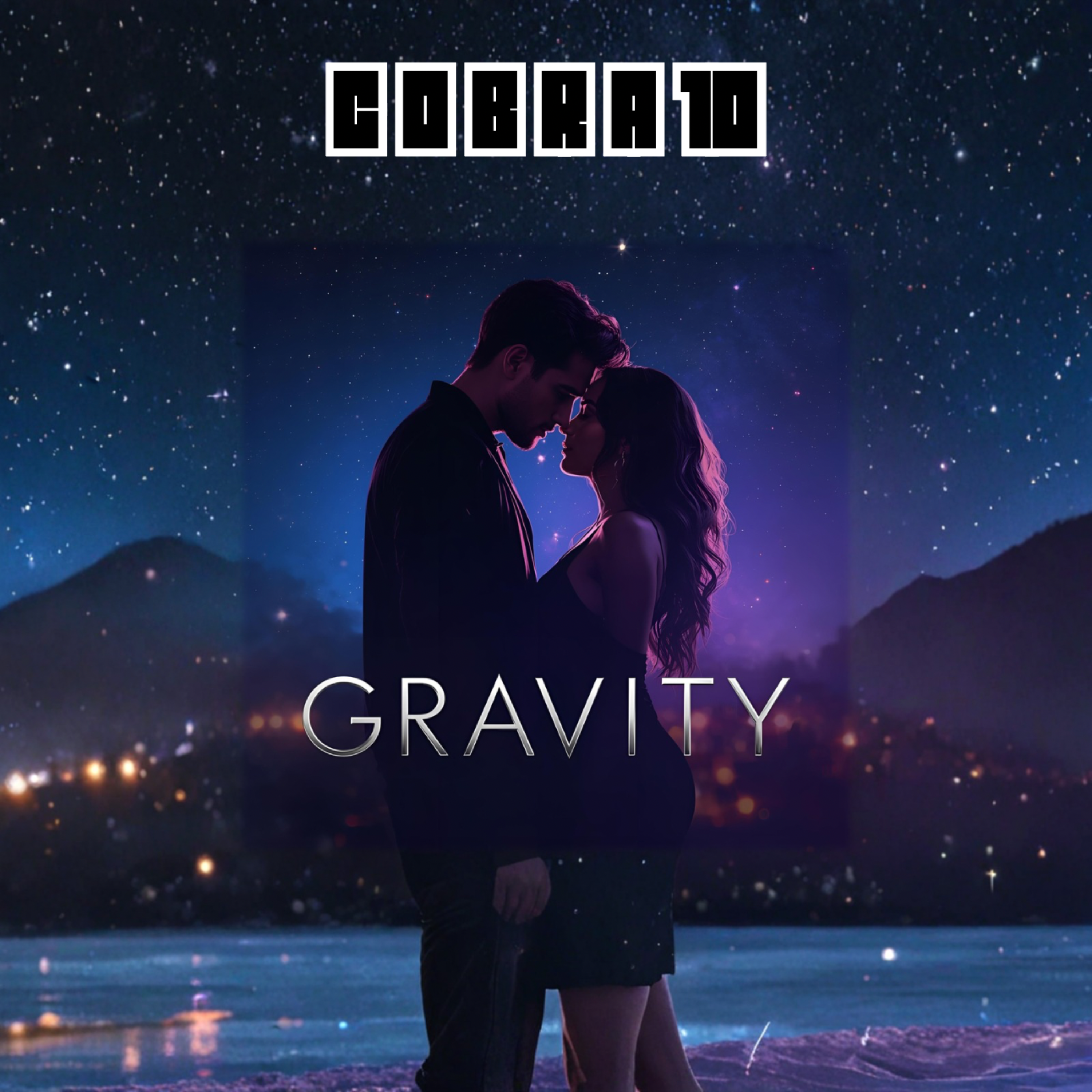 Gravity artwork