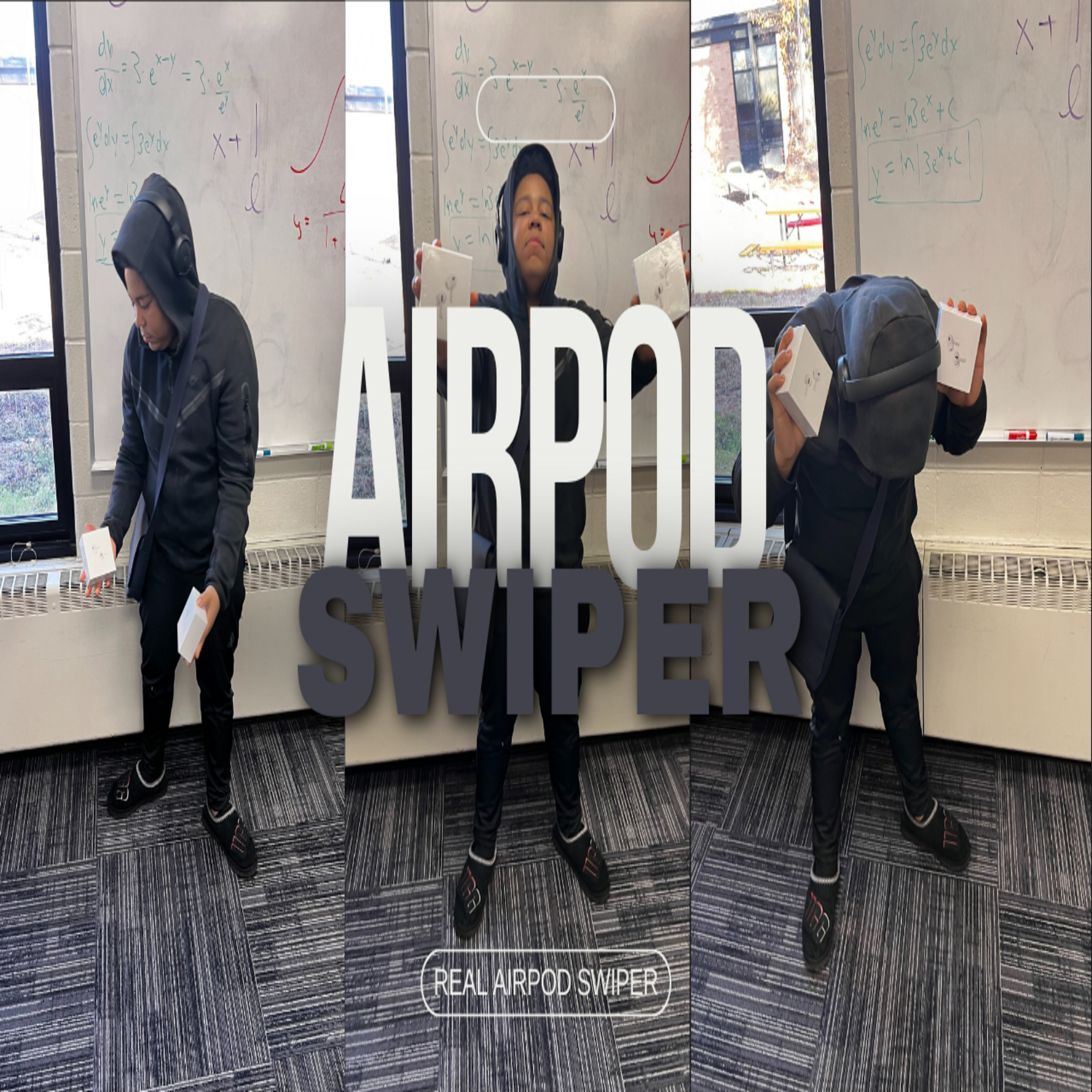 Airpod Swiper by Dang CJ cover art
