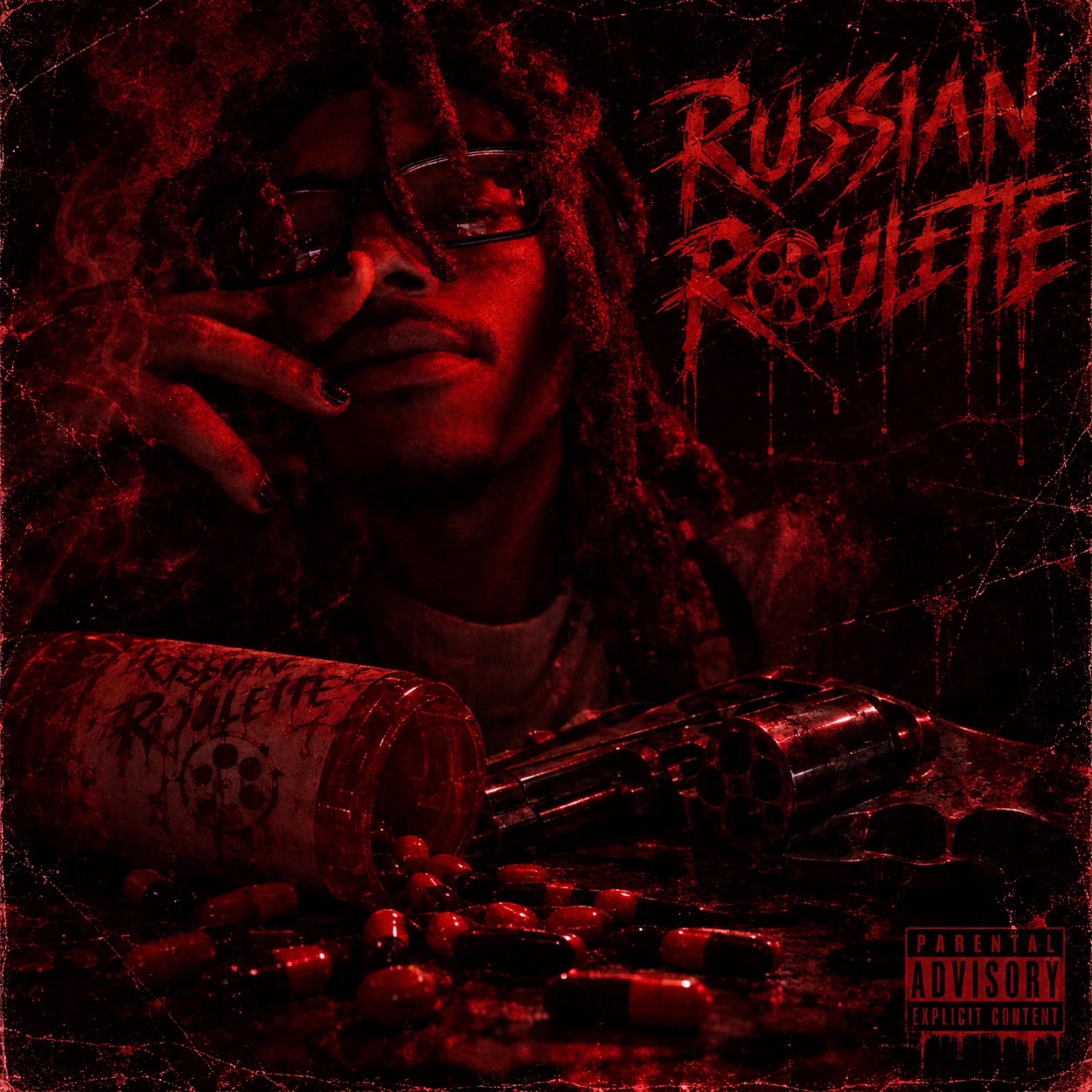 Russian Roulette by hopetheartist cover art