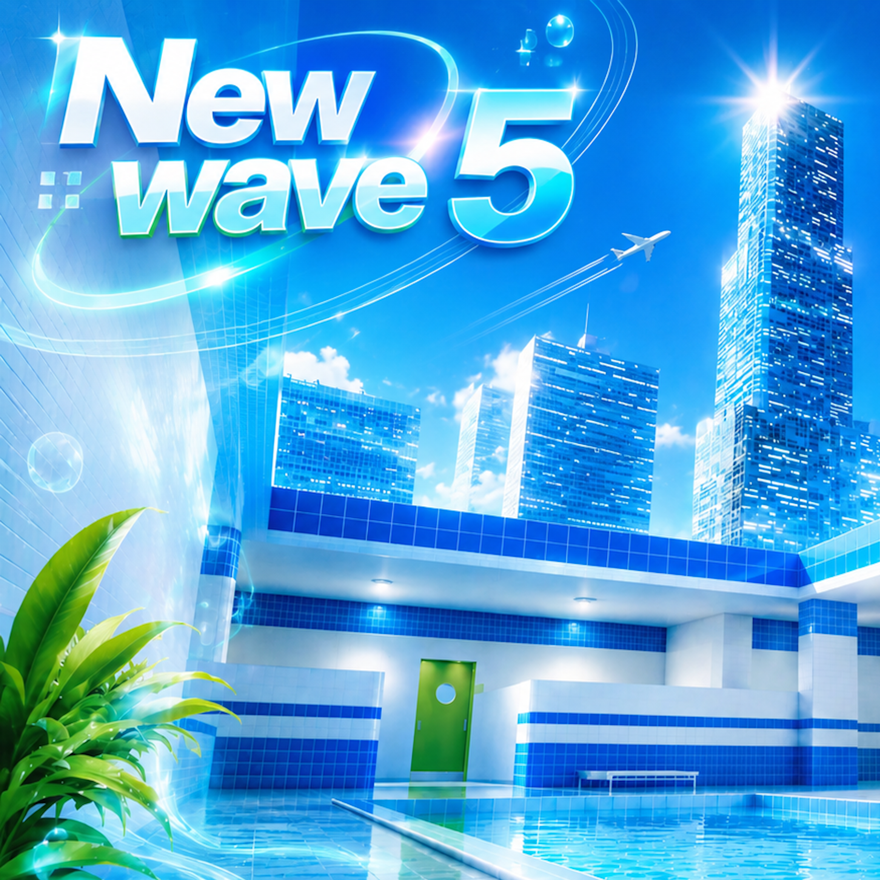 New Wave 5 by Afanaskina cover art