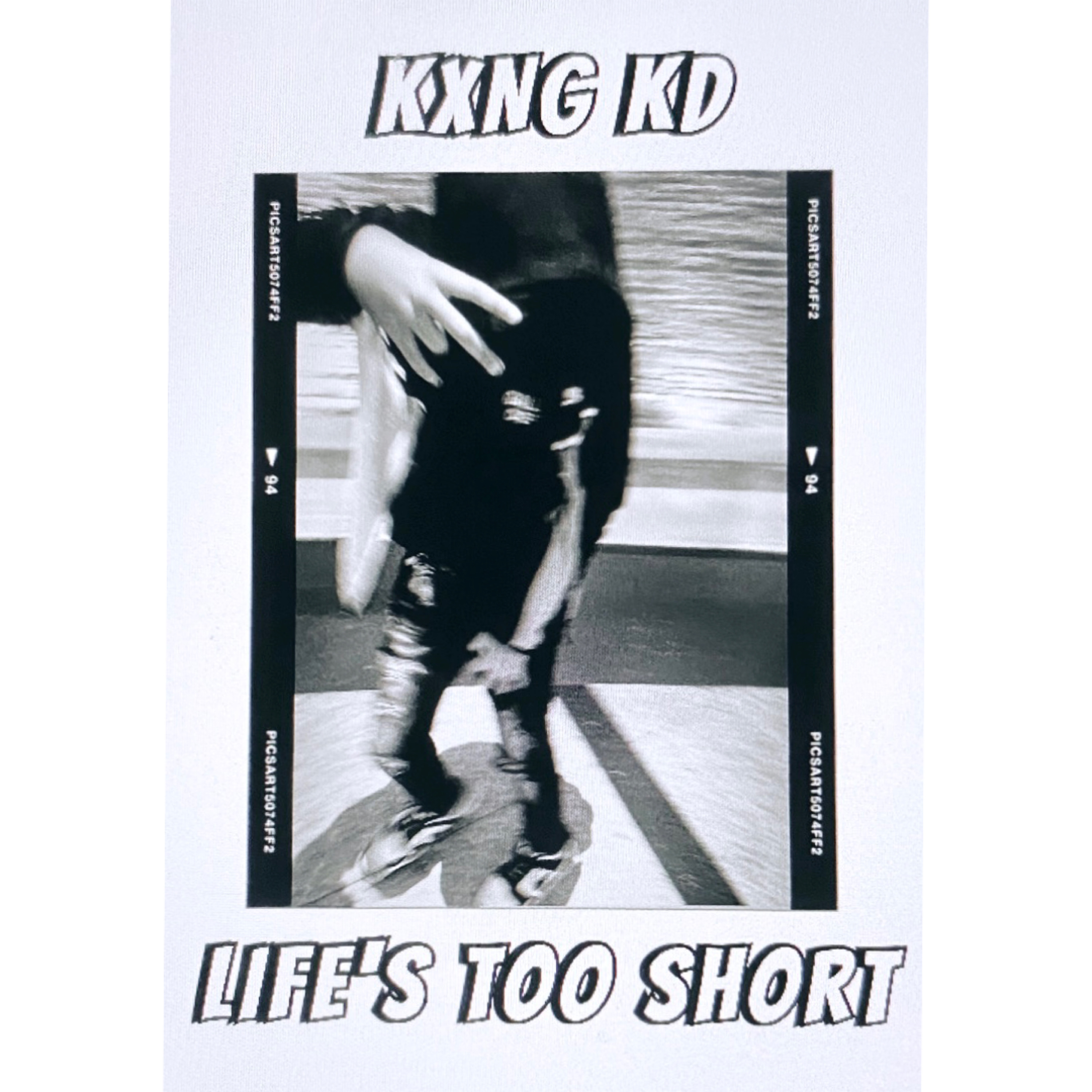 Life's Too Short (Dru Hill Remix) by KXNG KD cover art