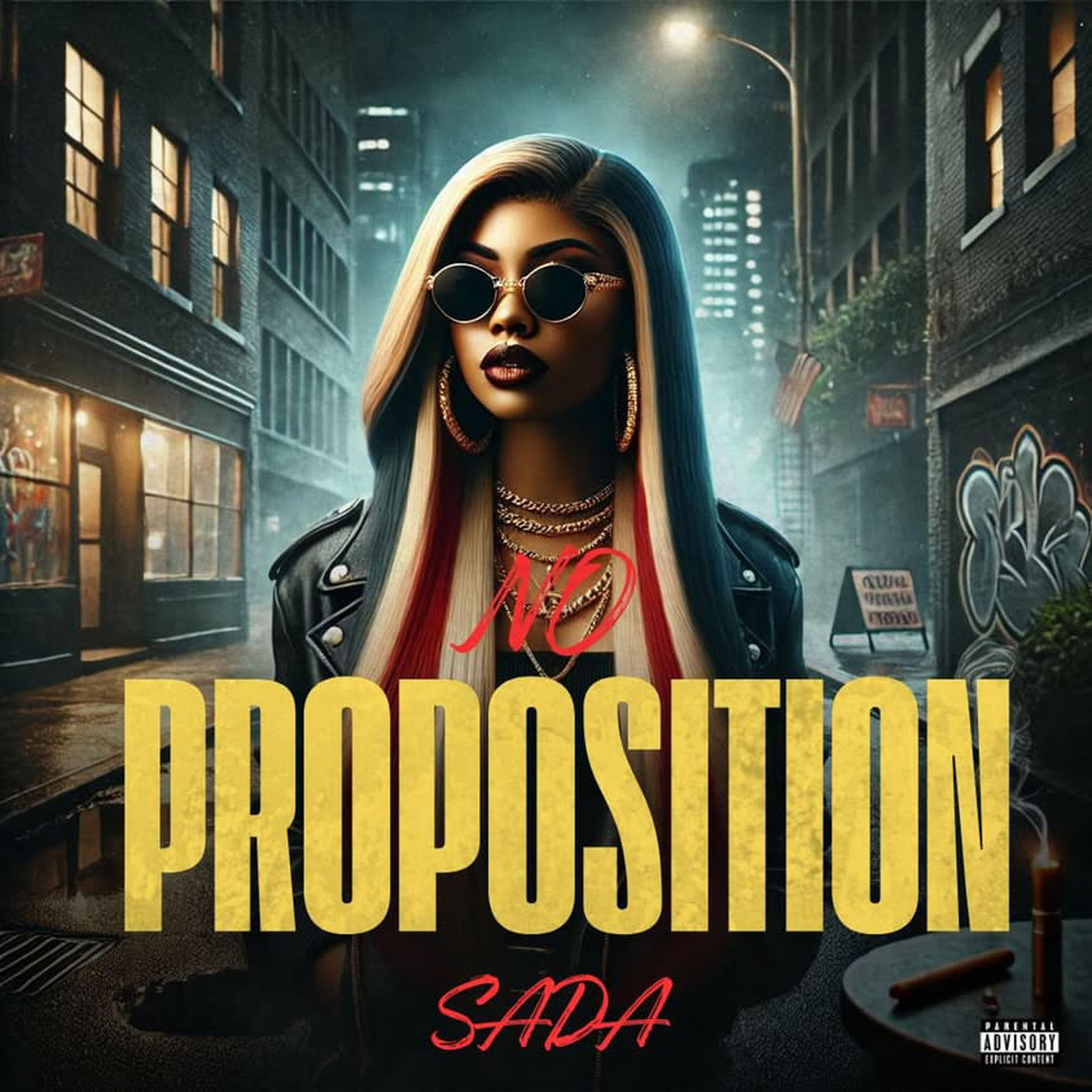 No Proposition artwork