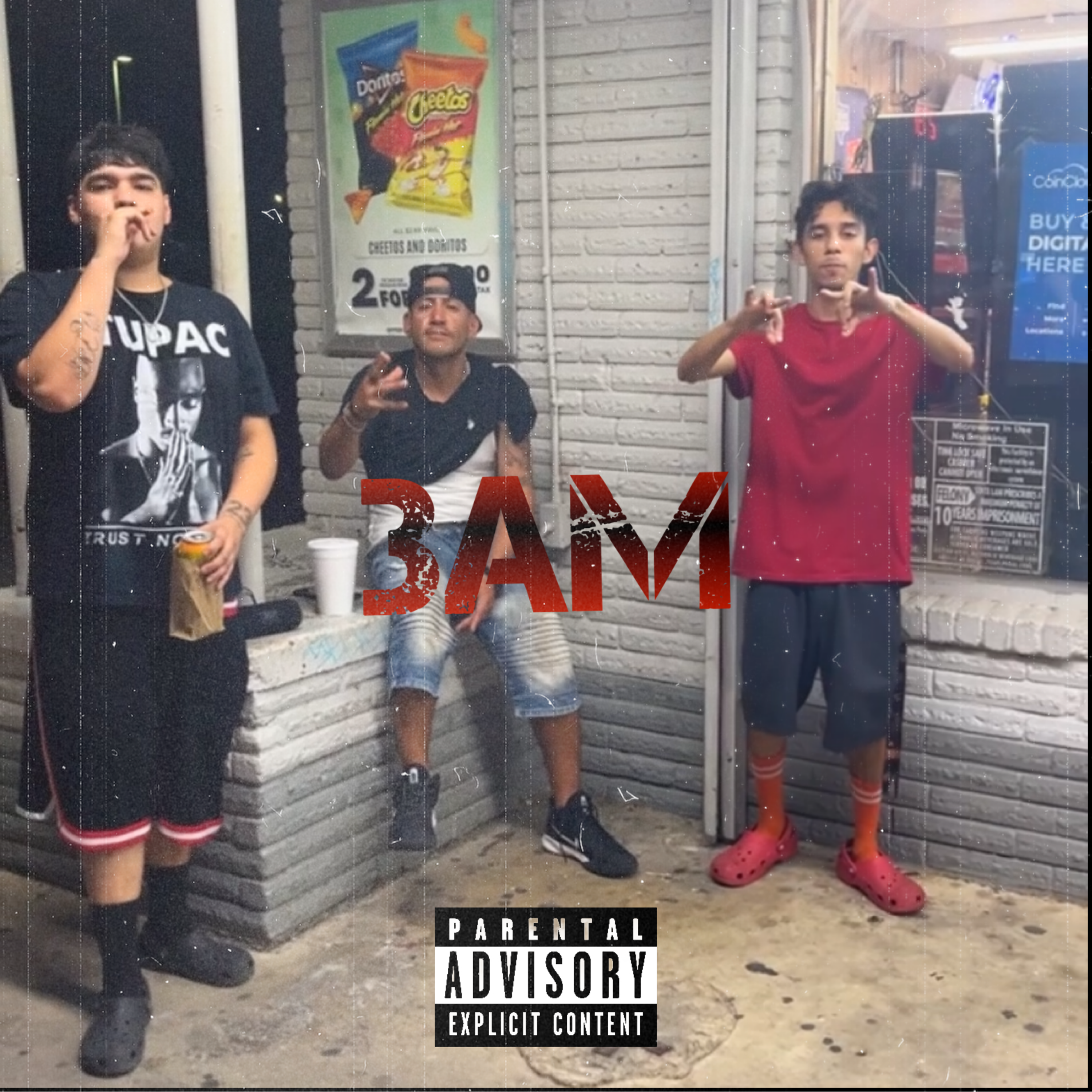3AM artwork